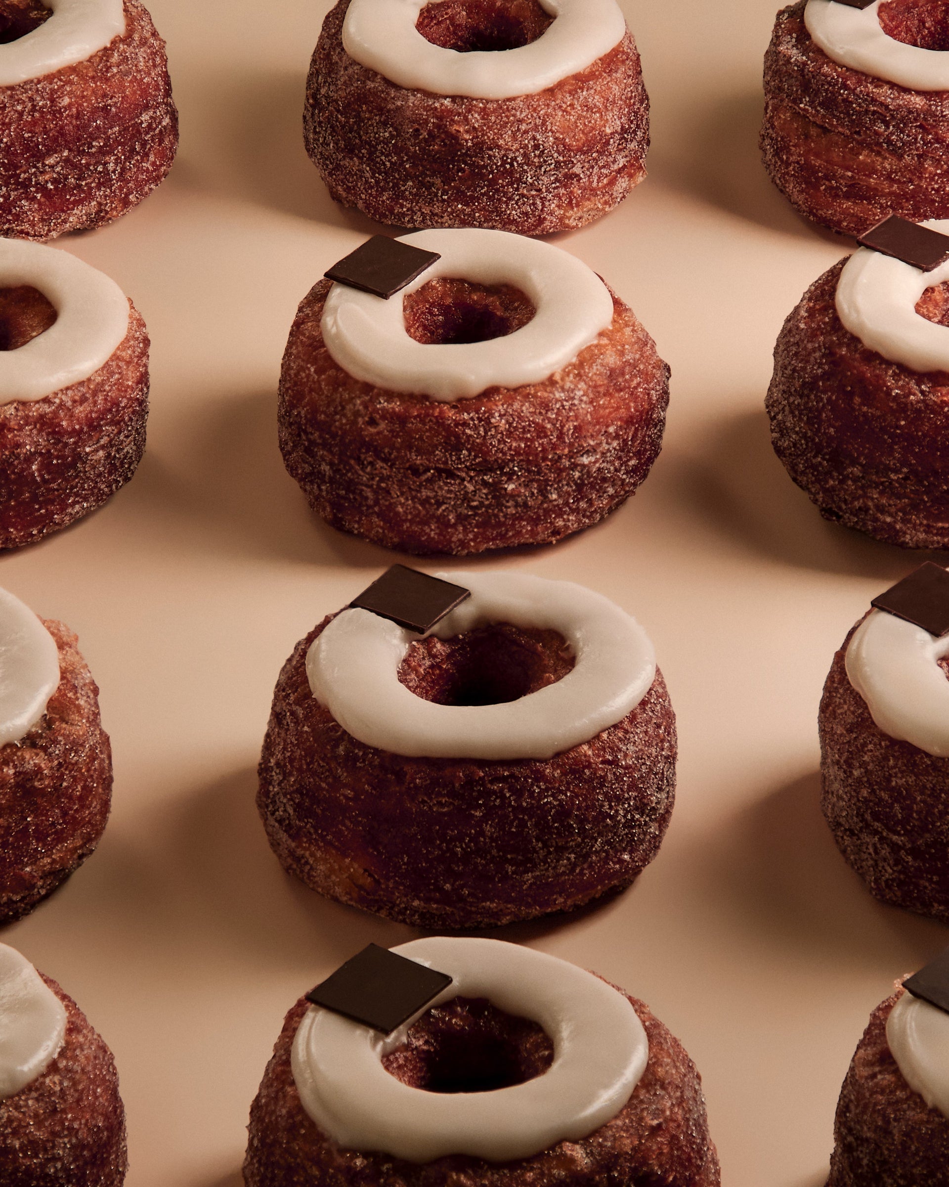 Kith Treats & Dominique Ansel Bakery Present The Metropolitan Cronut®