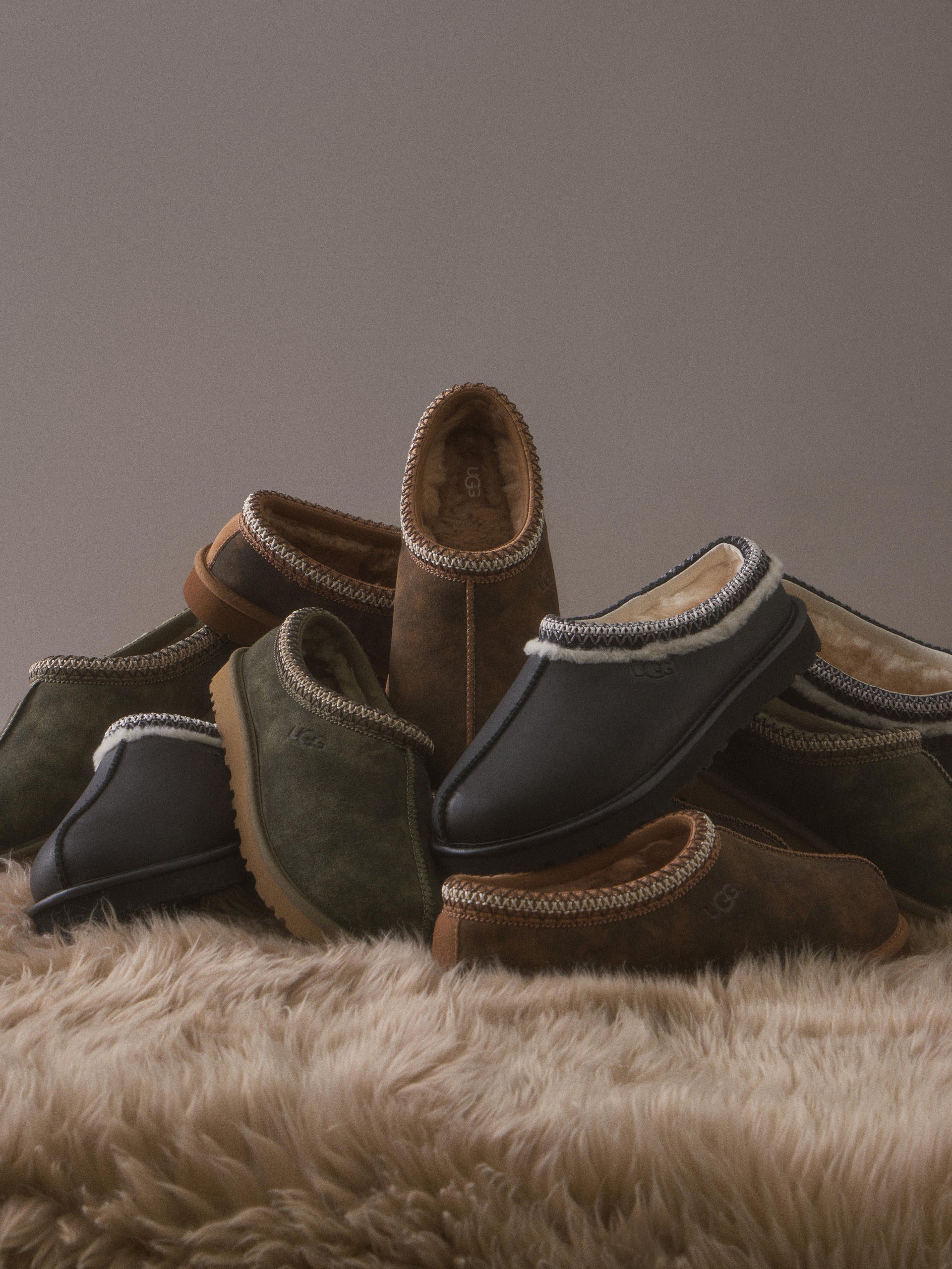 Kith Editorial for UGG Tasman