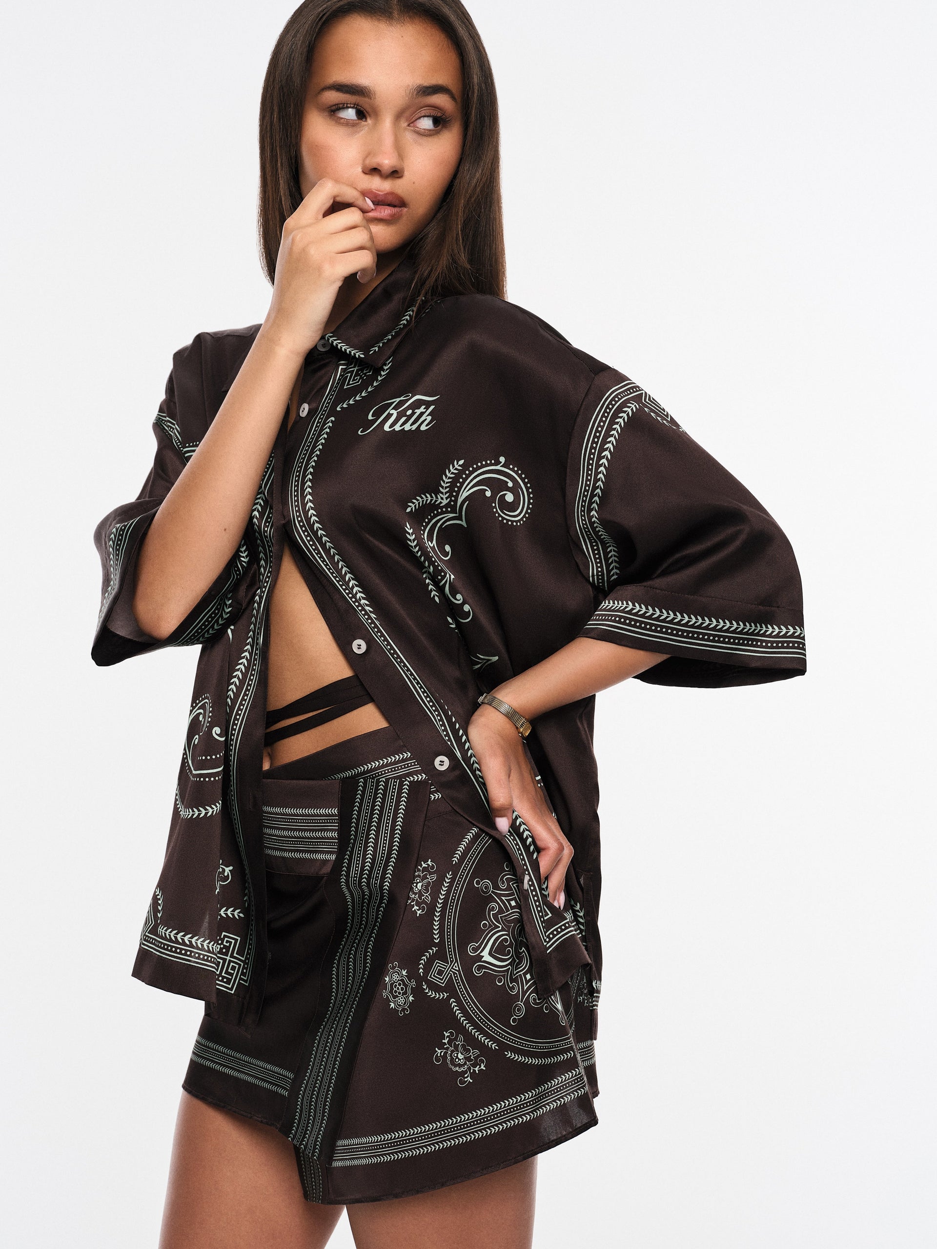 Resortwear from Kith Women Summer 2025