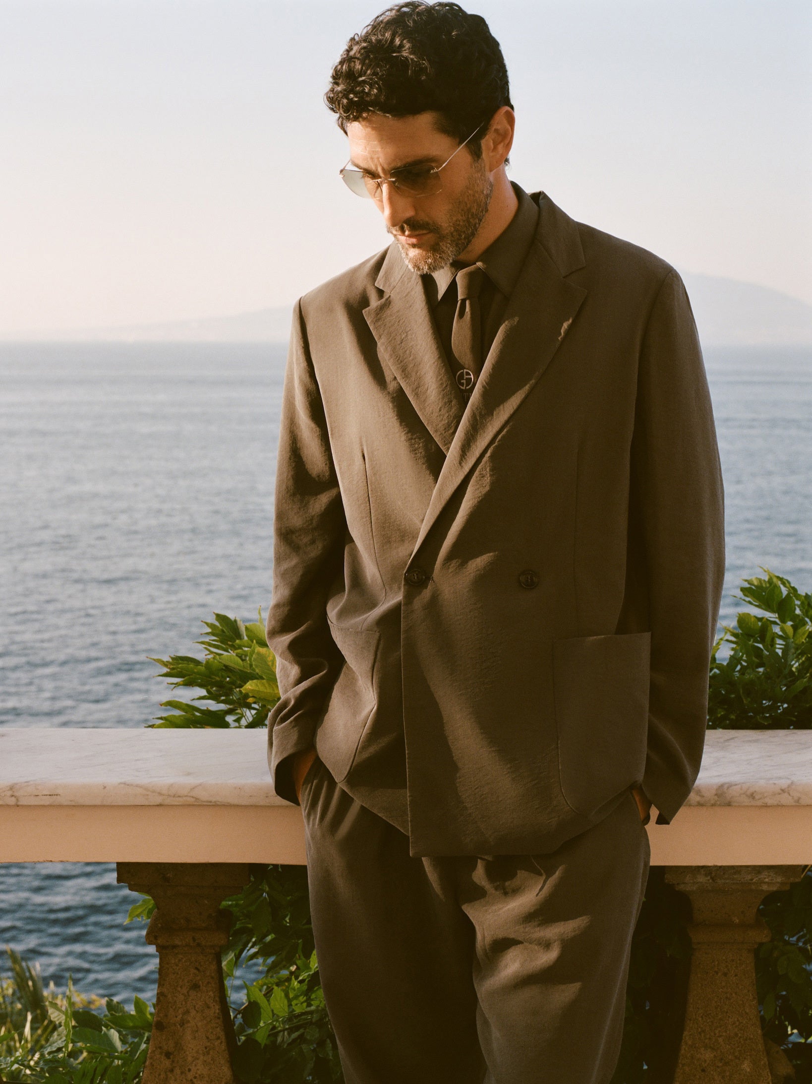 Estate by Giorgio Armani & Kith