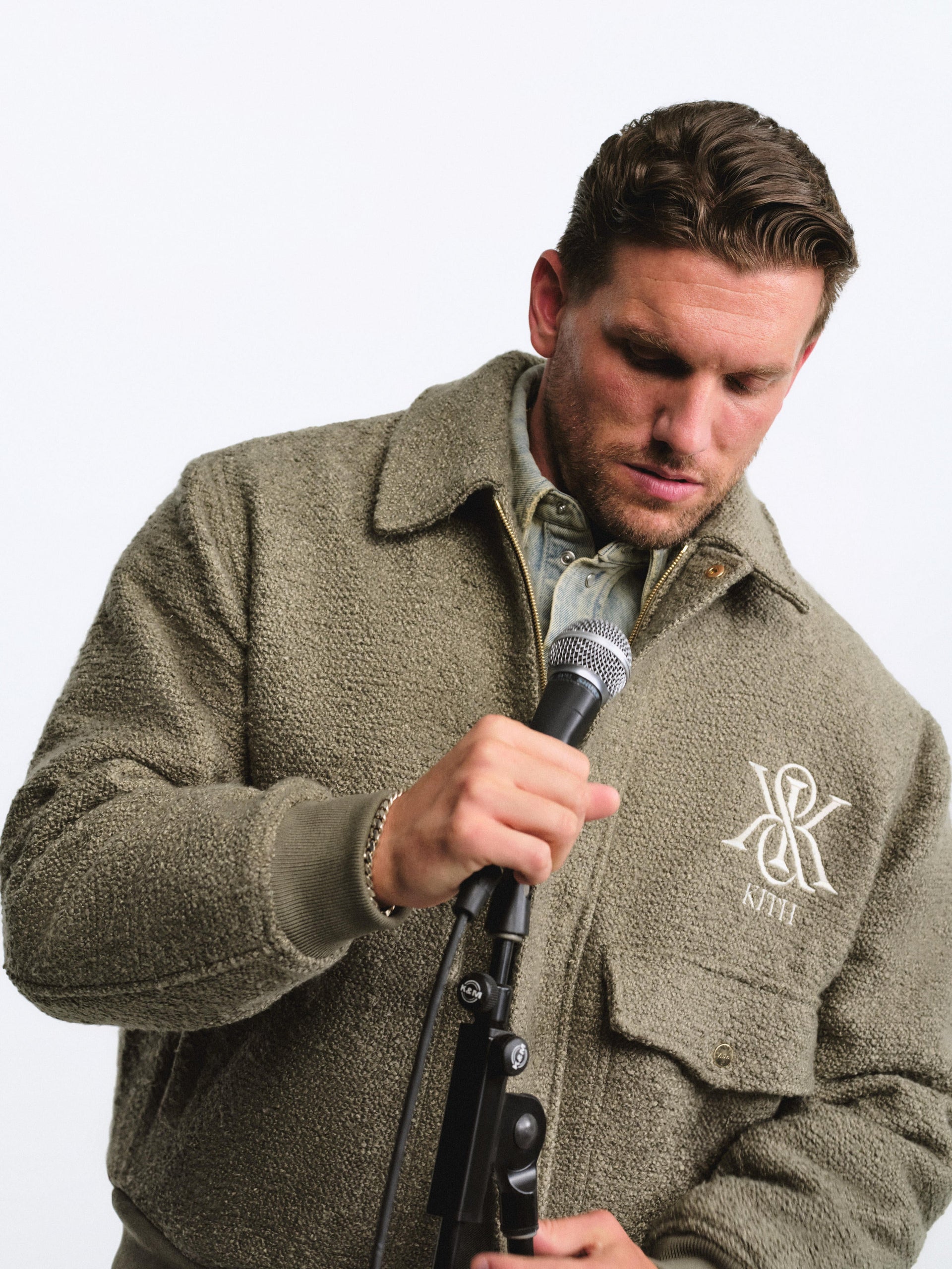 Kith Fall 2025 Campaign