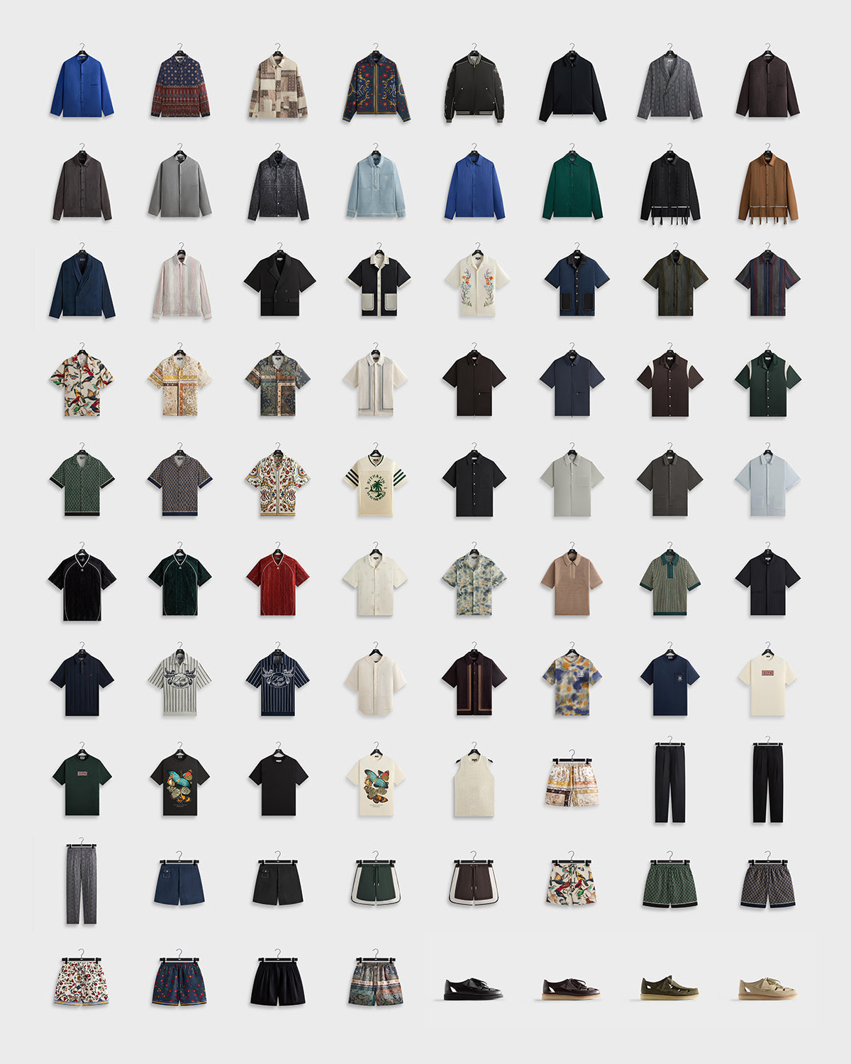 A Closer Look at Kith Summer 2025