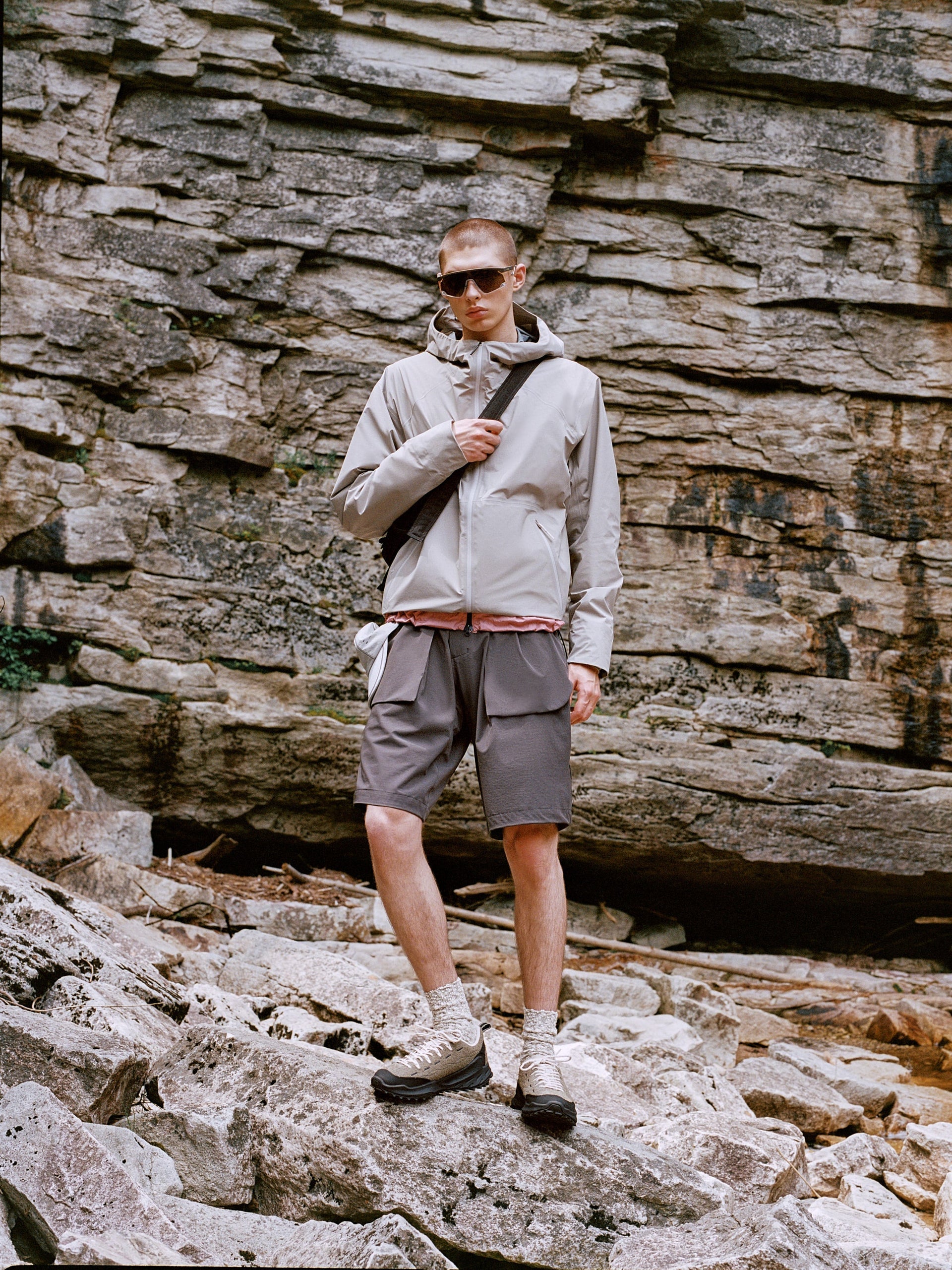 Kith Editorial for KEEN Jasper Zionic