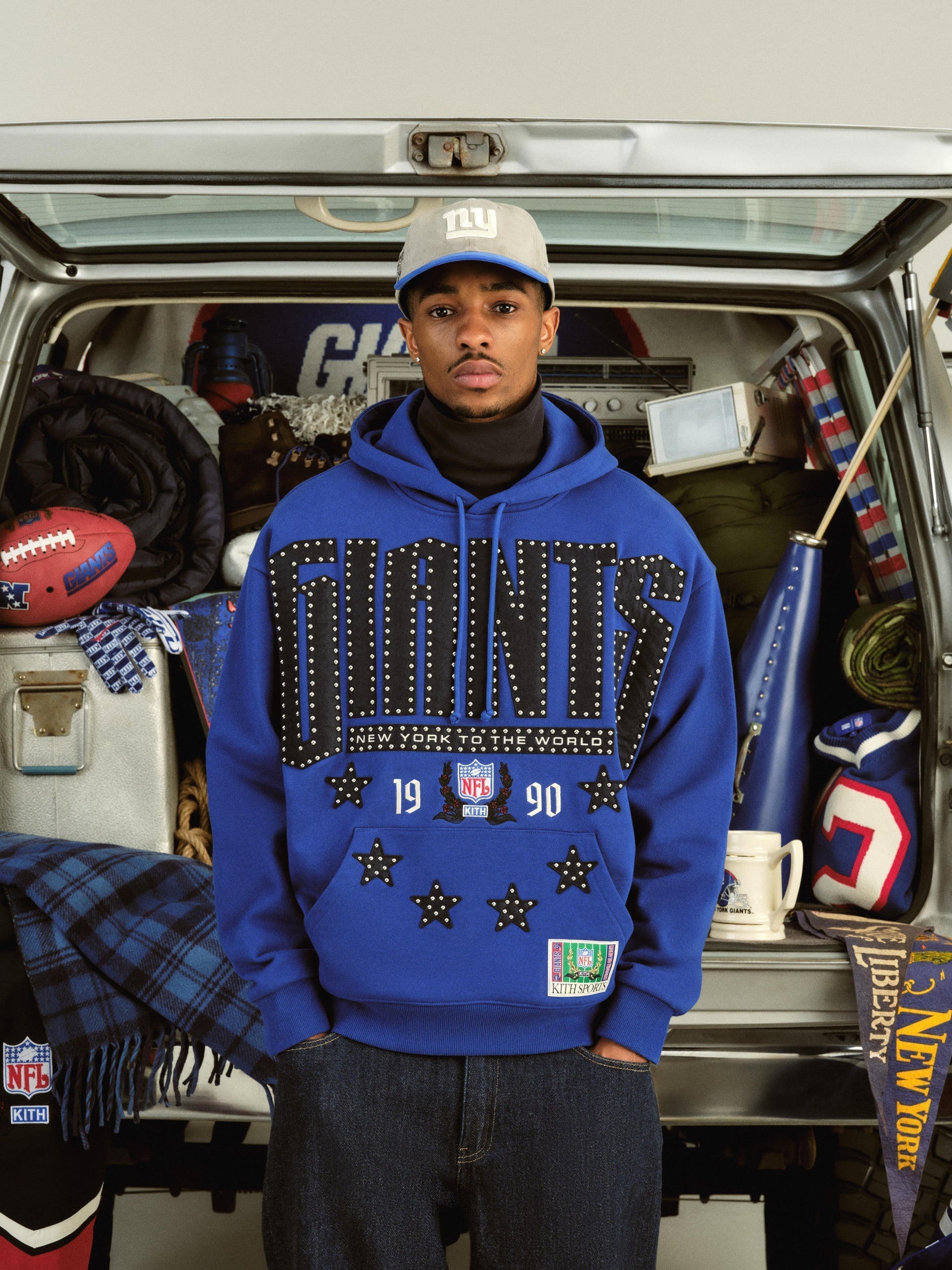 Kith for the NFL: Road to Victory