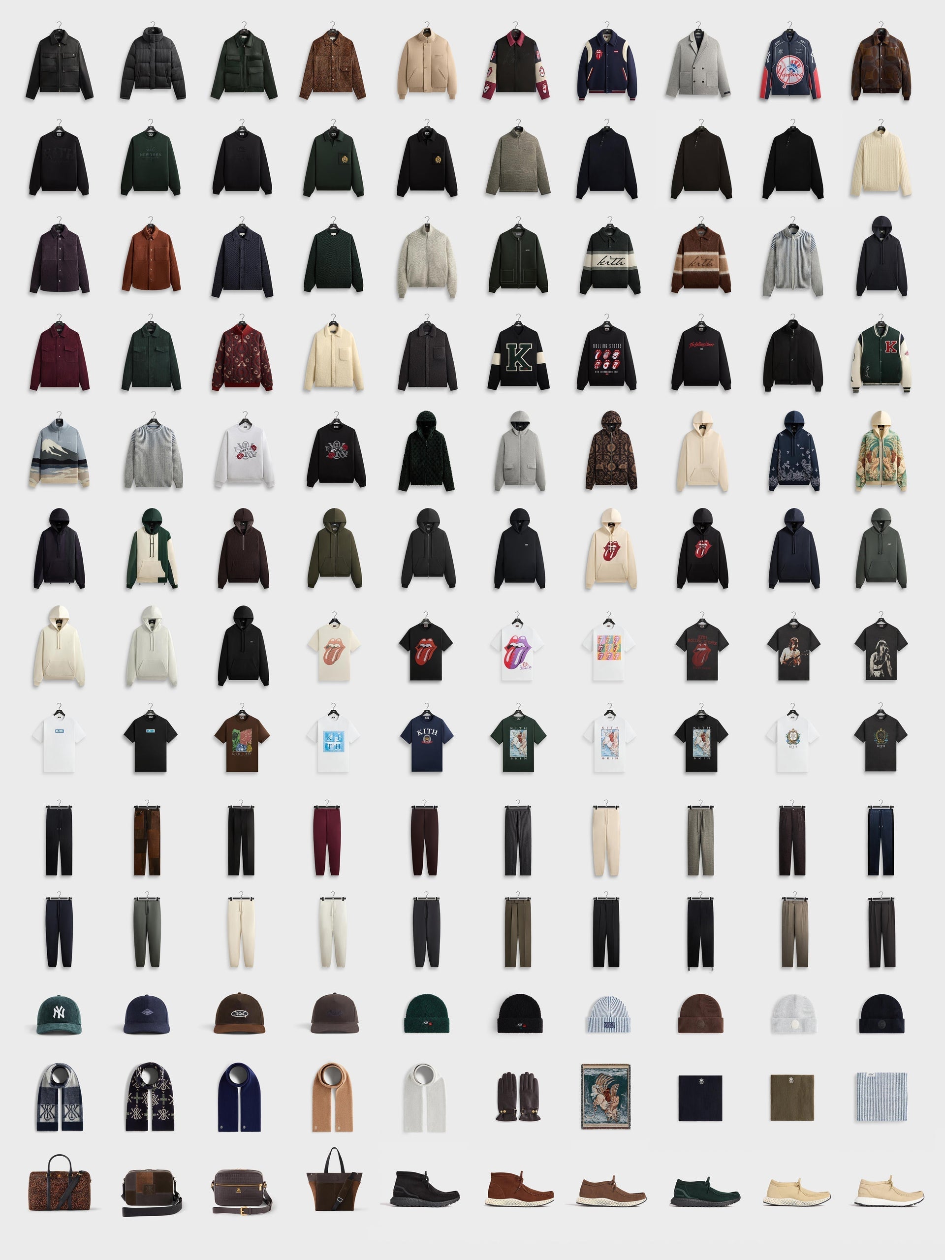 A Closer Look at Kith Winter 2025