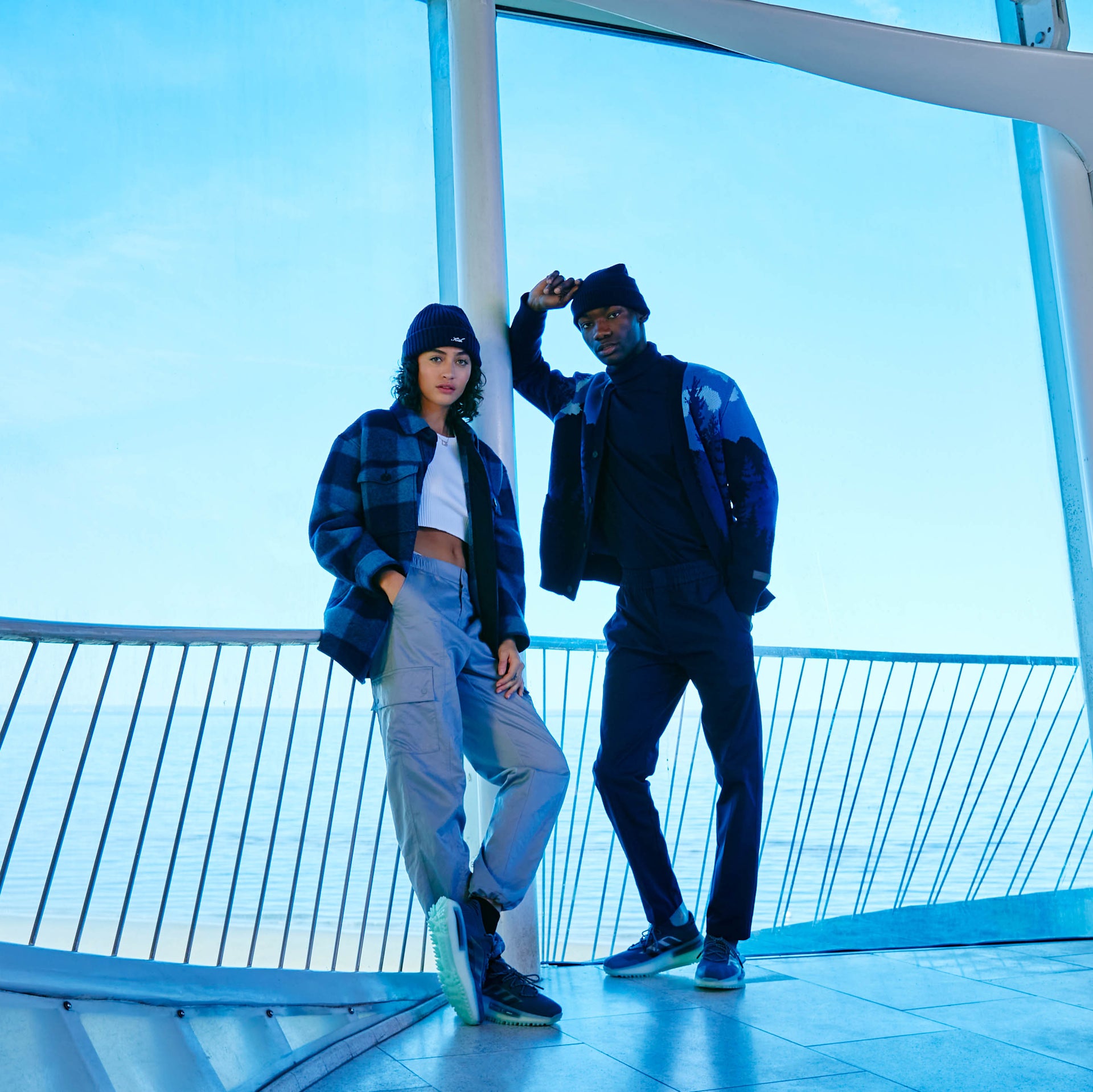 Kith Editorial for adidas NMD_S1