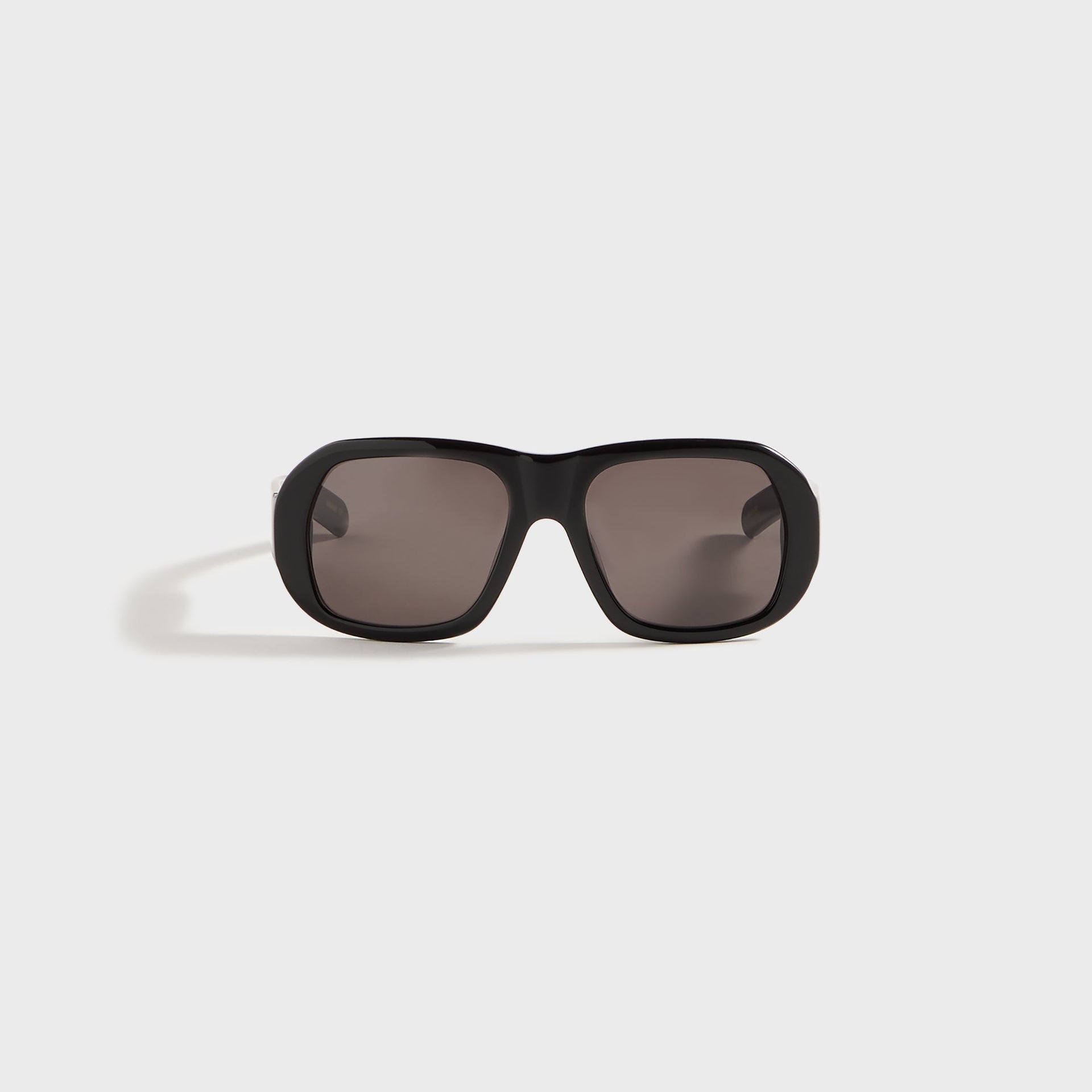 Flatlist Ford in Solid Black / Solid Black Lens
