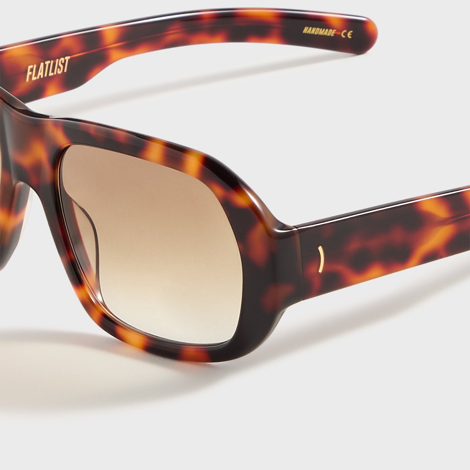 Flatlist Ford in Havana / Light Brown Gradient Lens