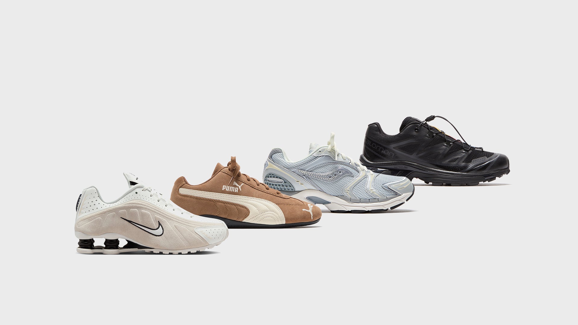 Featured | Featured Footwear