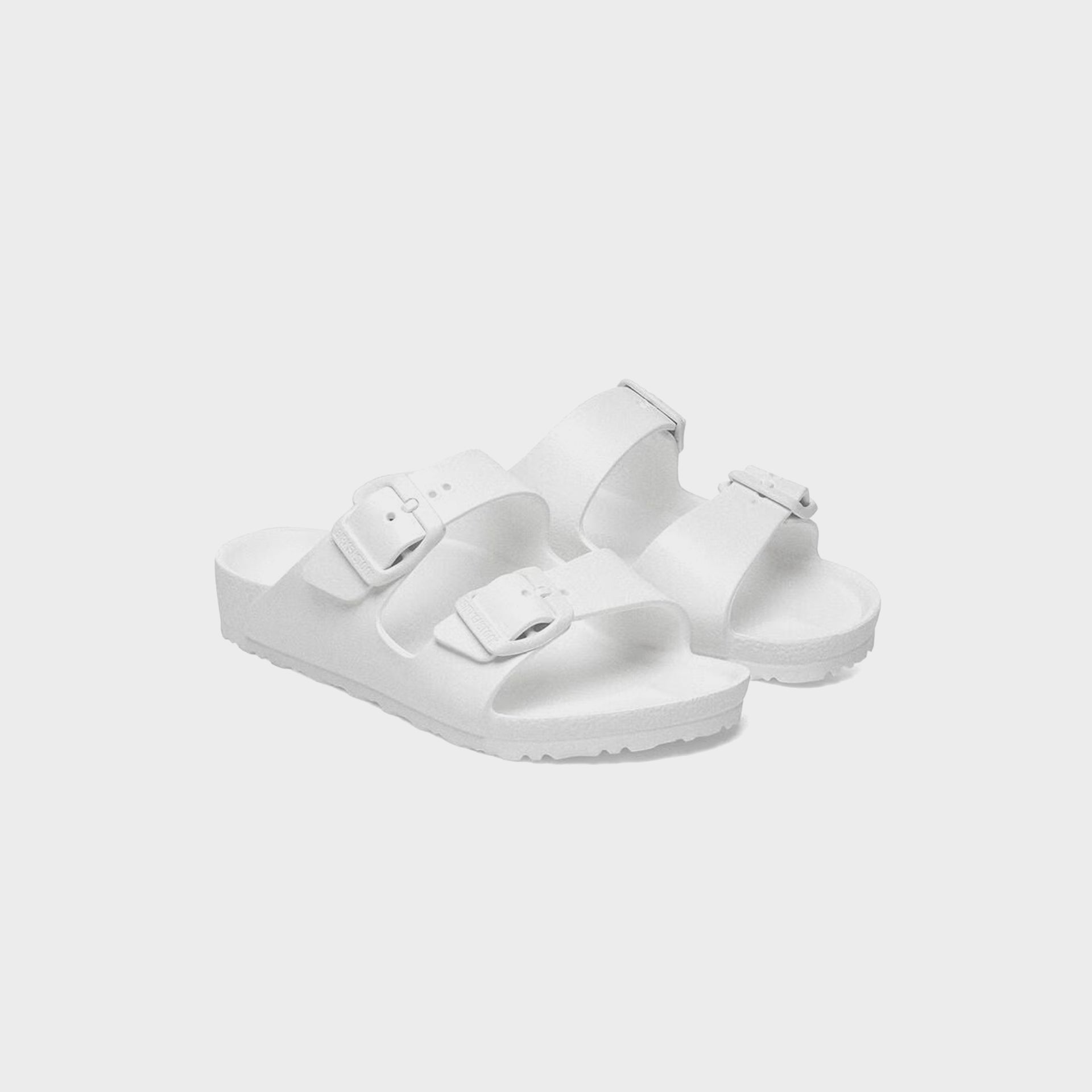Birkenstock Kids Arizona Eva - White