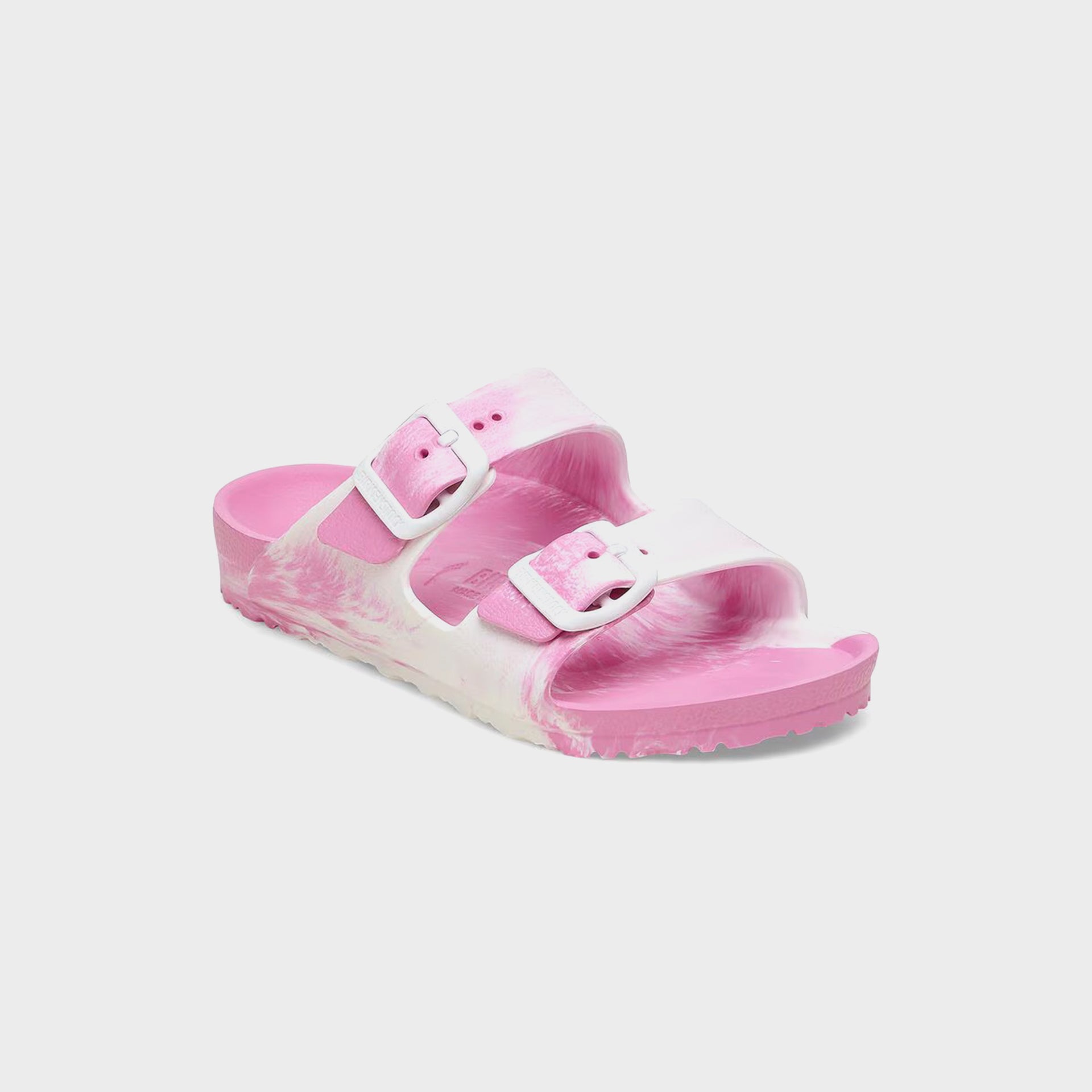 Birkenstock Arizona Eva - Multi Pink / White