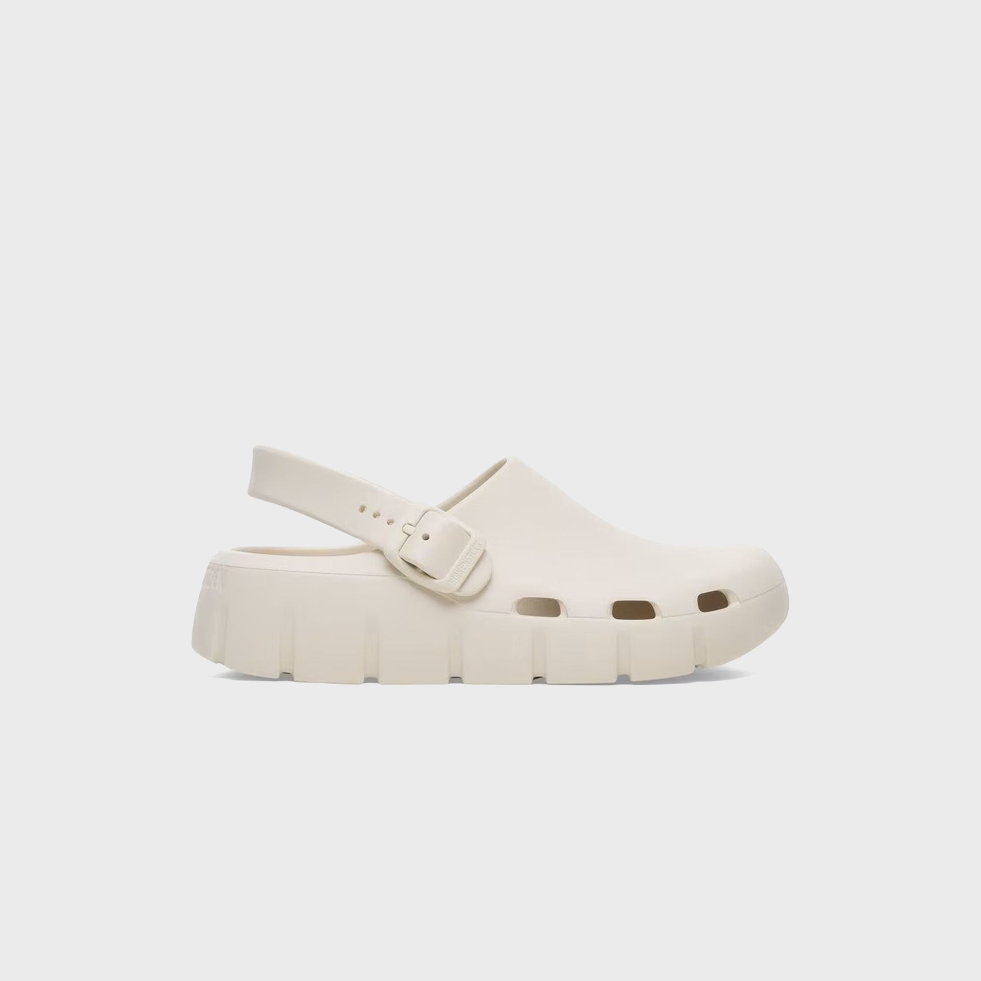 Birkenstock Kids Birki Flow - Eggshell