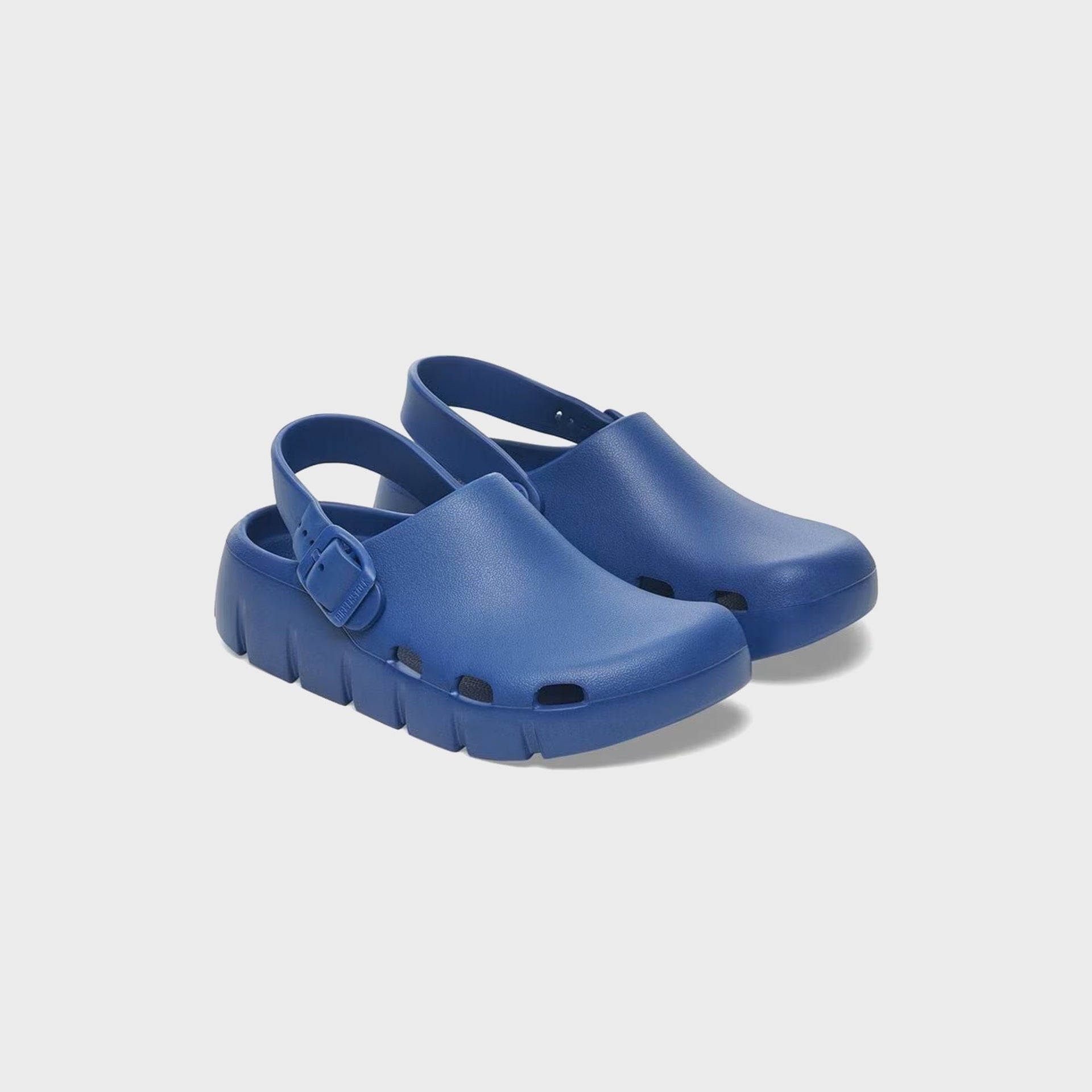 Birkenstock Kids Birki Flow - Navy