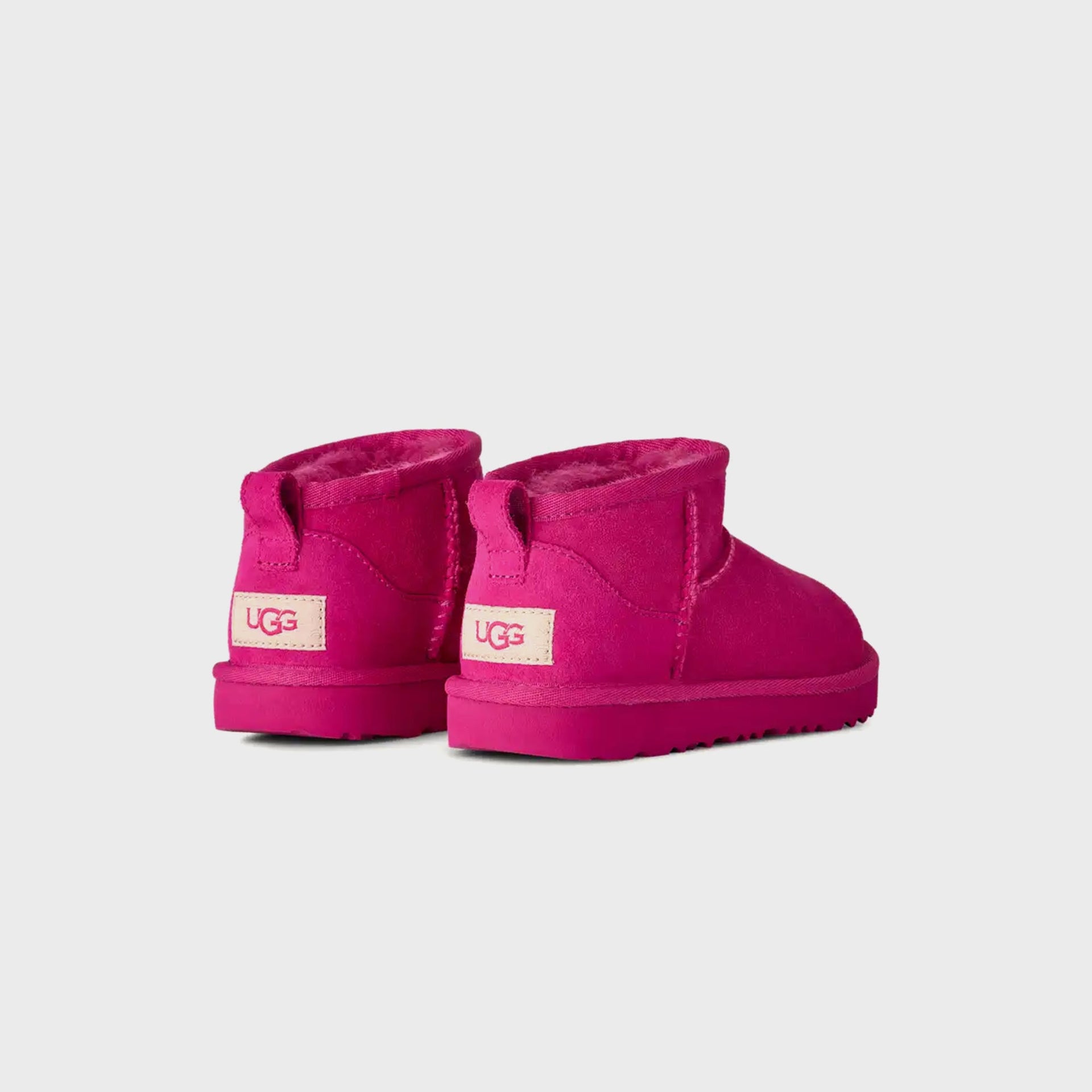 UGG Kids Classic Ultra Mini - Pink