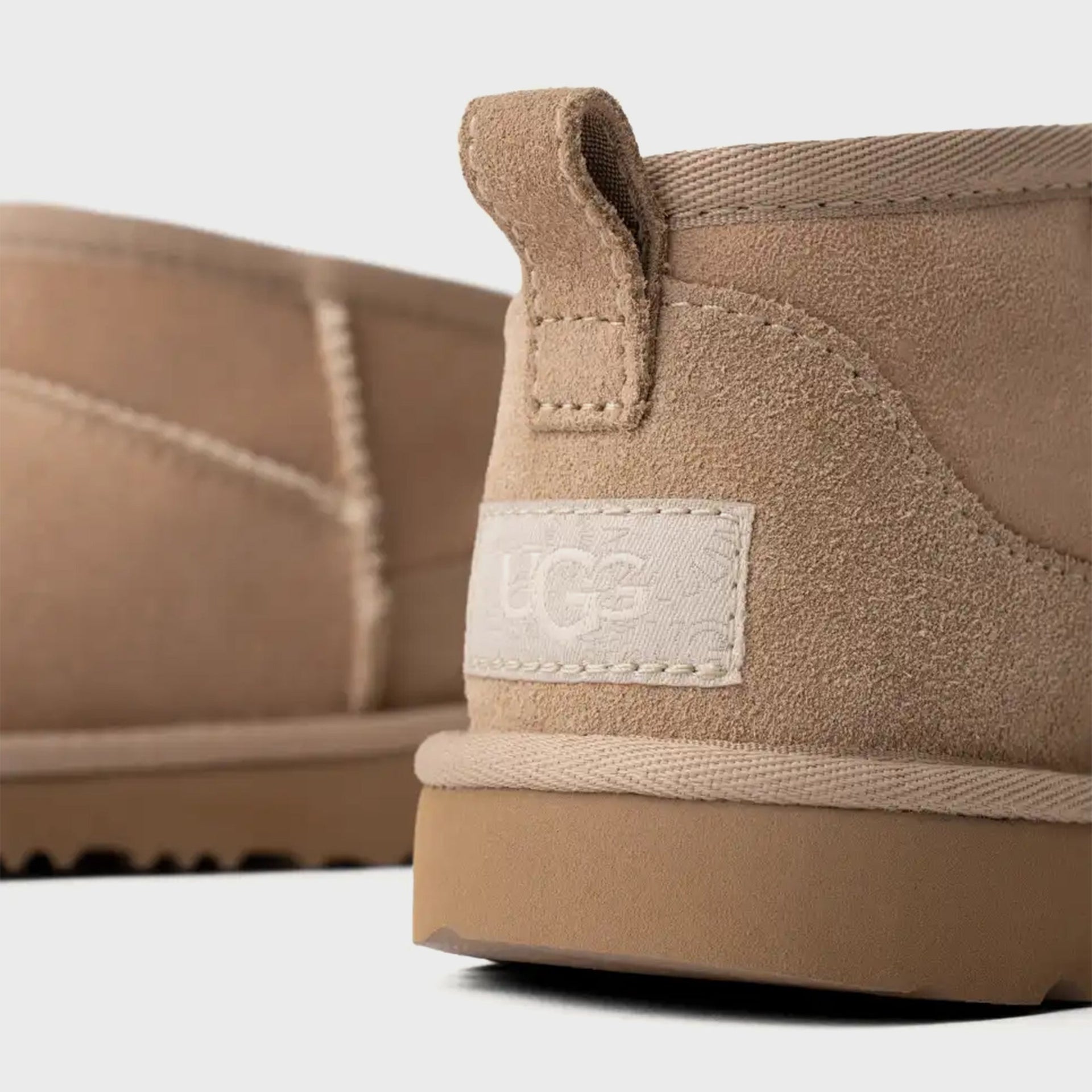 UGG Kids Classic Ultra Mini - Sand