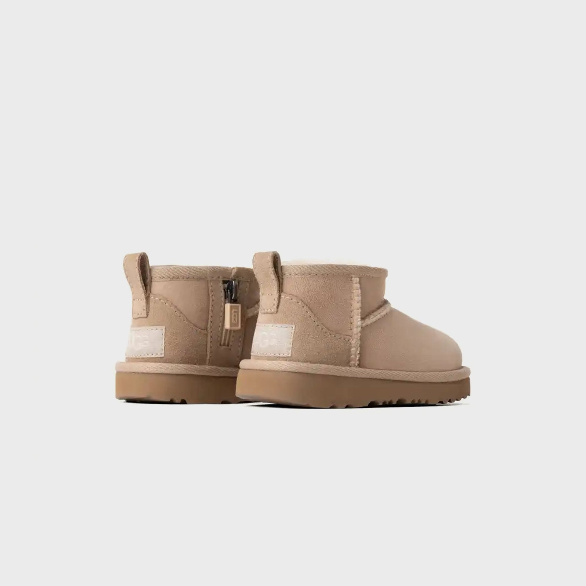 UGG Toddler Classic Ultra Mini - Sand