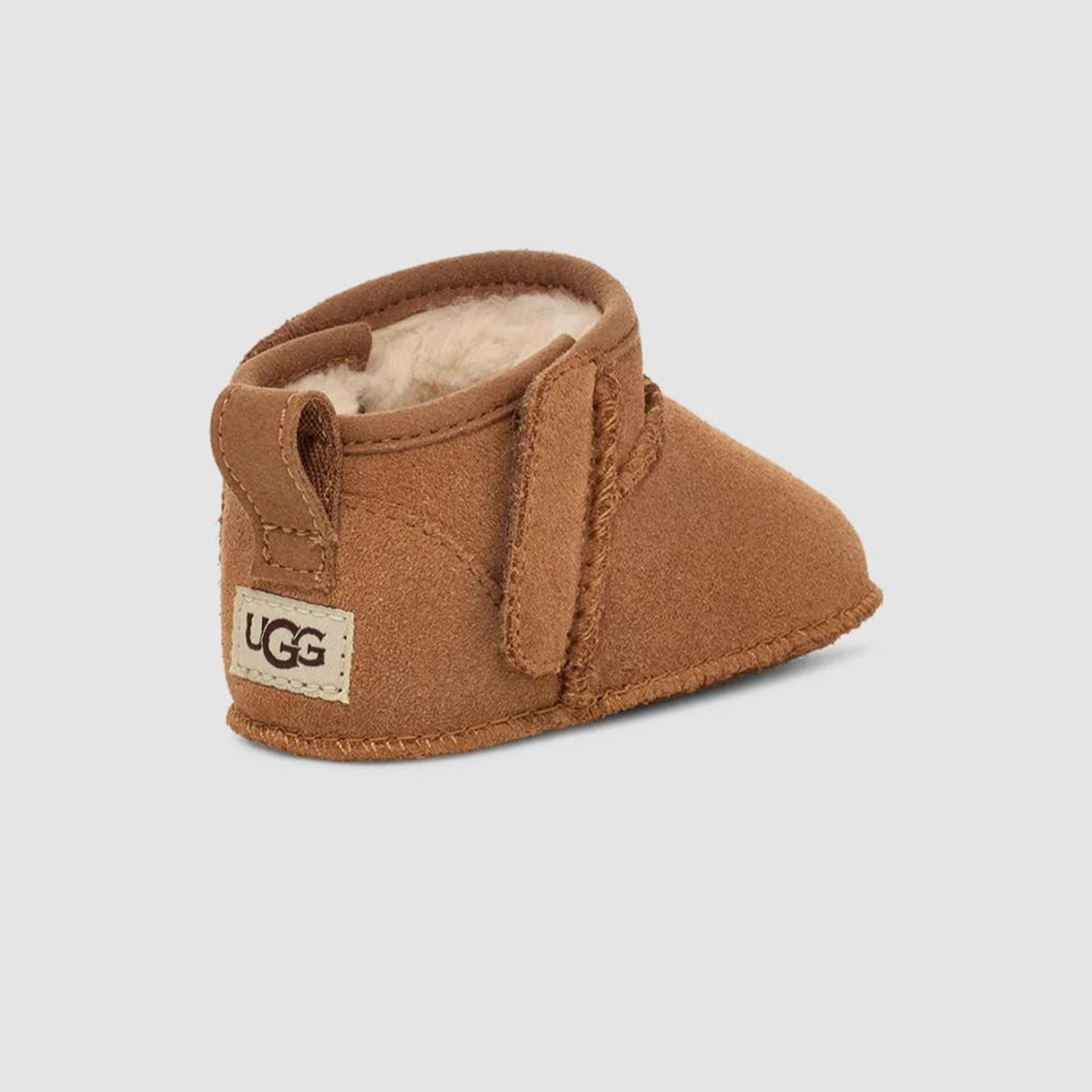 UGG TD Classic Ultra Mini - Chestnut