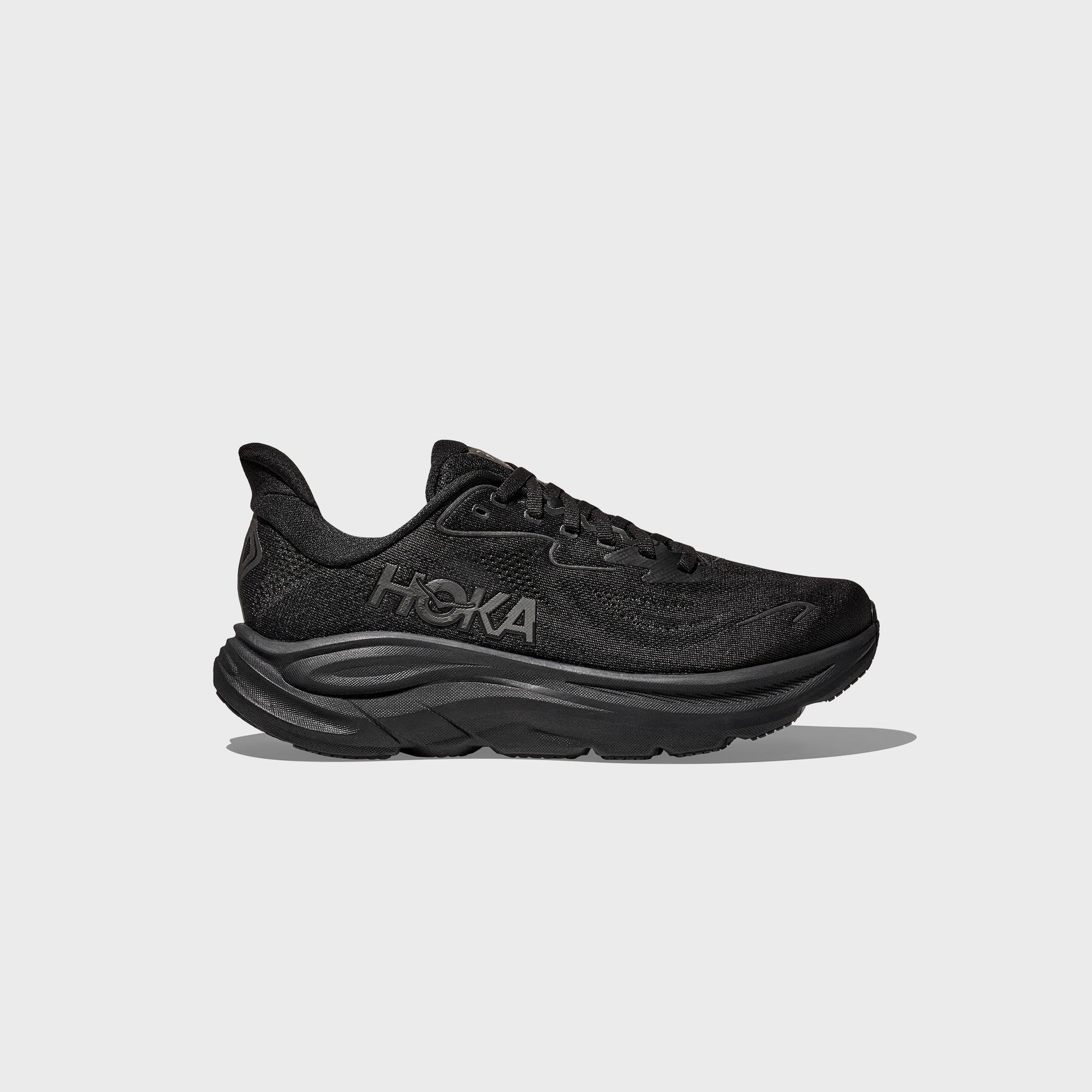 HOKA WMNS Clifton 10 - Black
