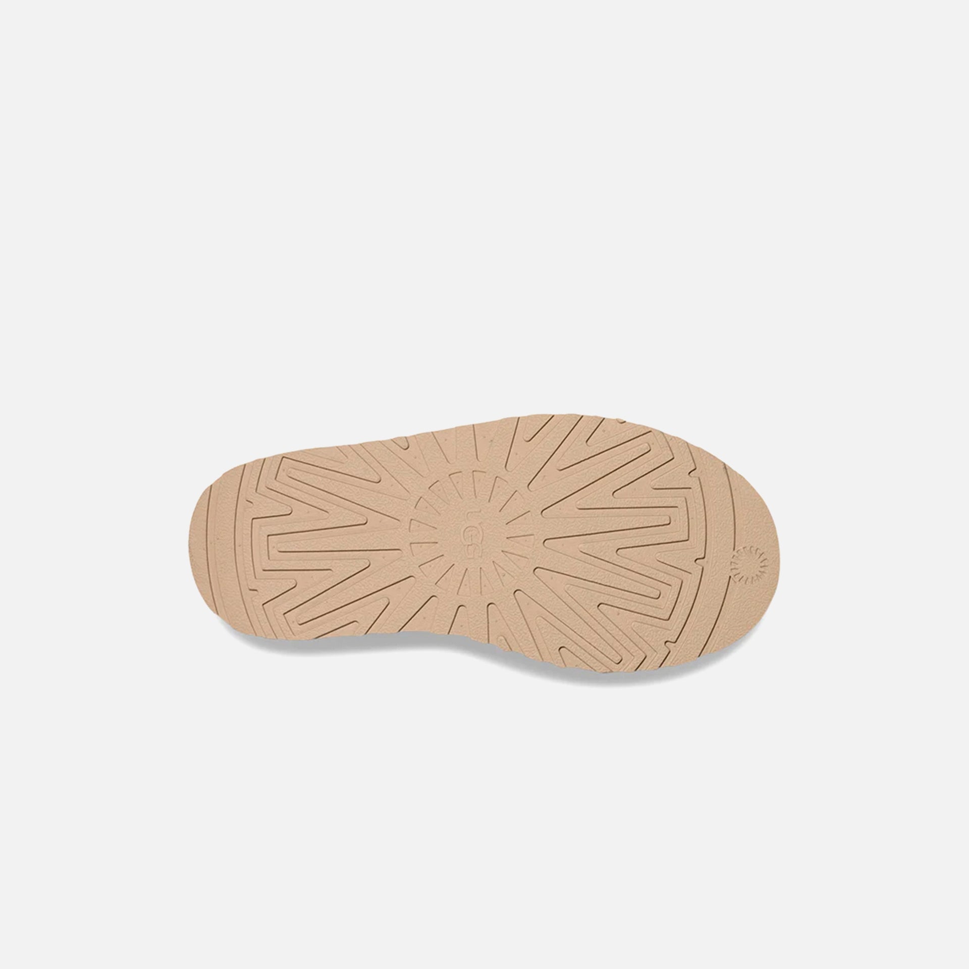 UGG Kids Bea Mary Jane - Mustard Seed