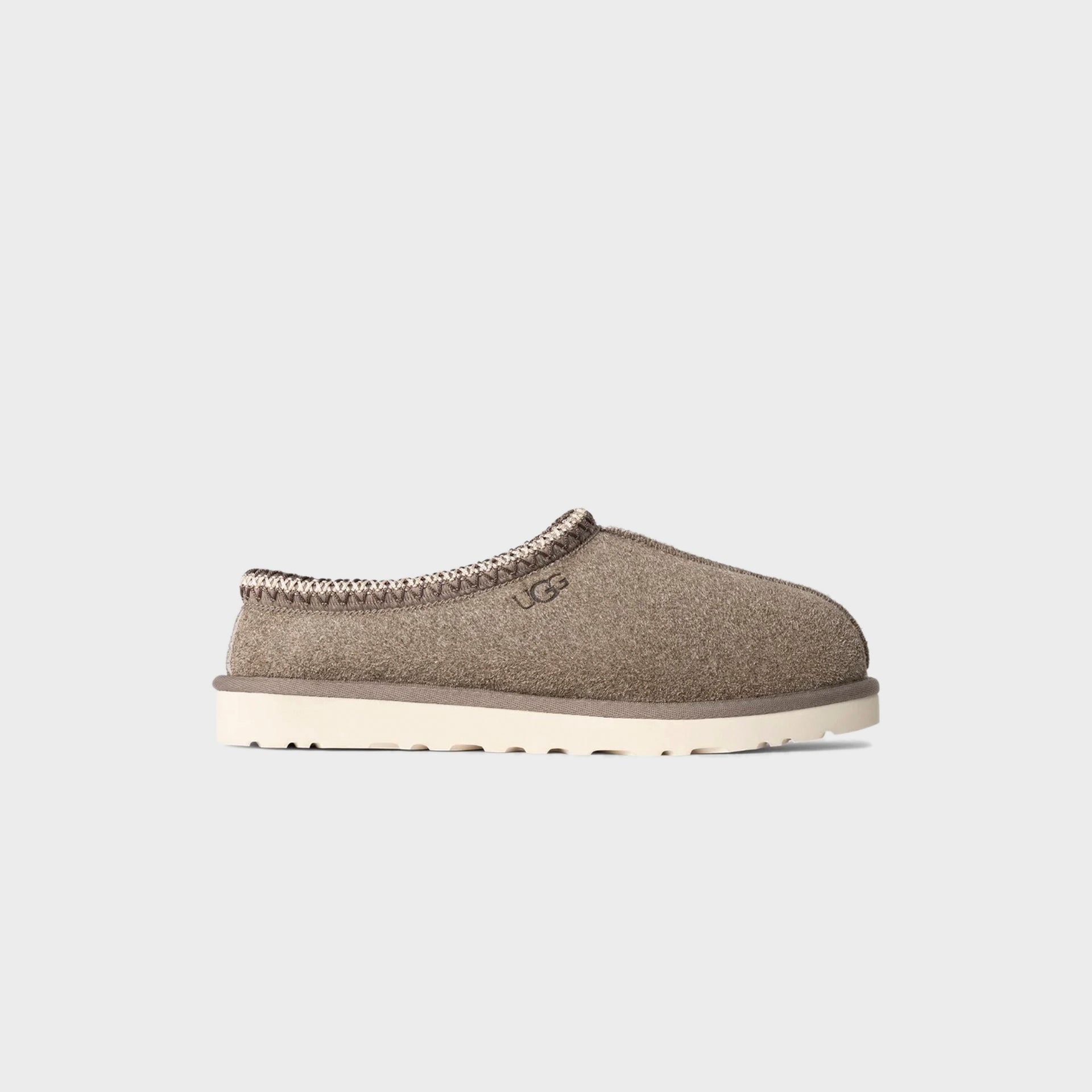 UGG Tasman Shaggy Suede - Smoke Plume