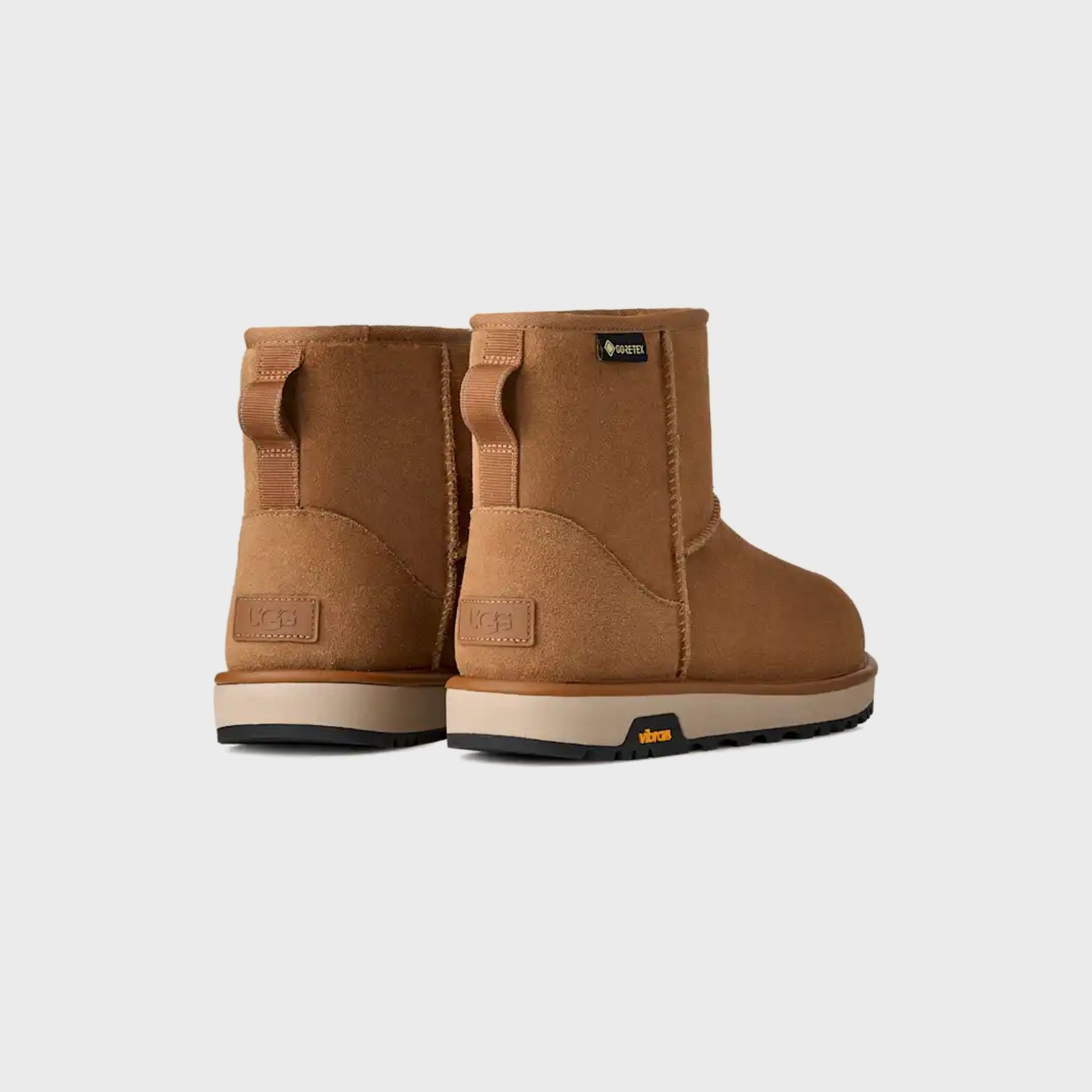 UGG Classic Mini GTX - Chestnut