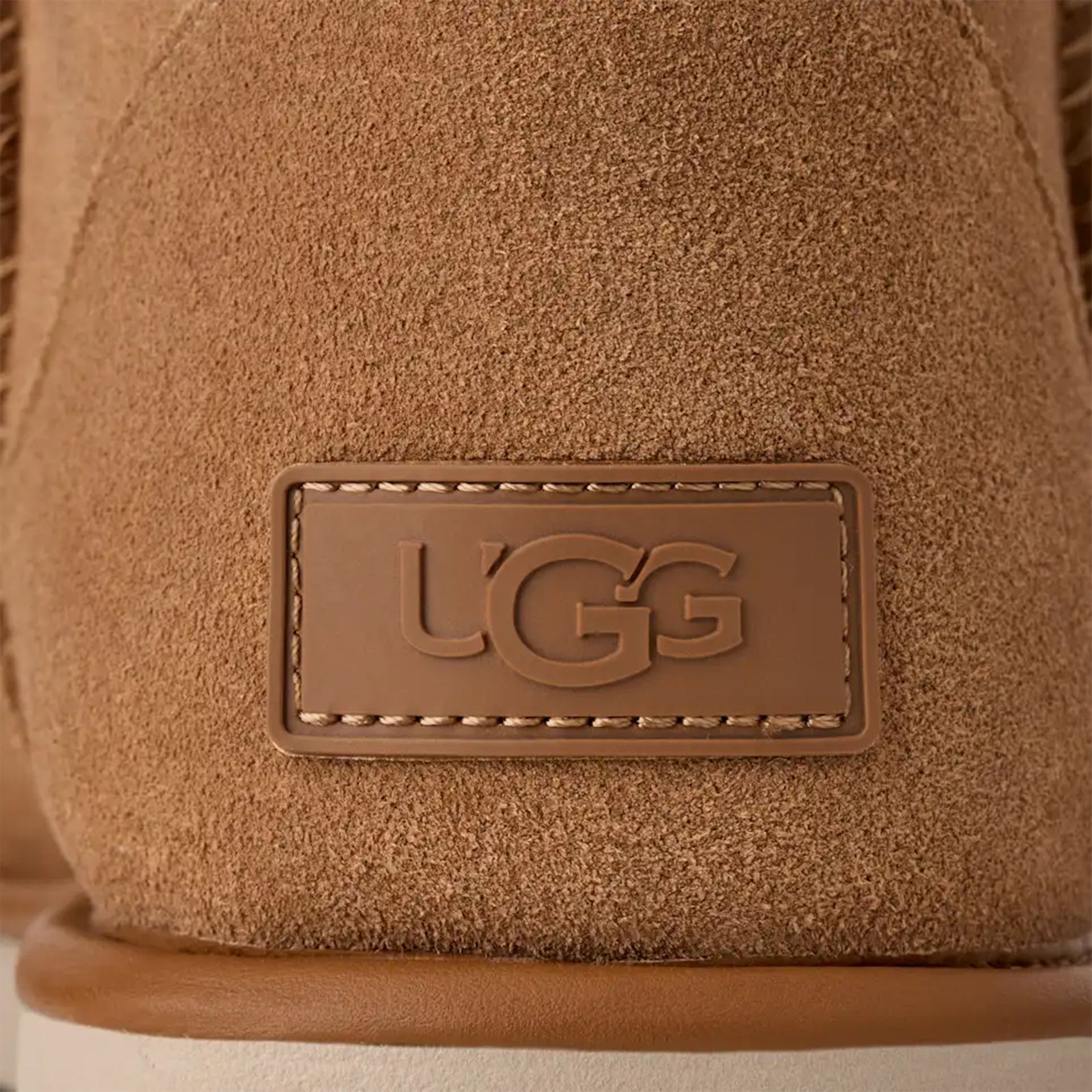 UGG Classic Mini GTX - Chestnut