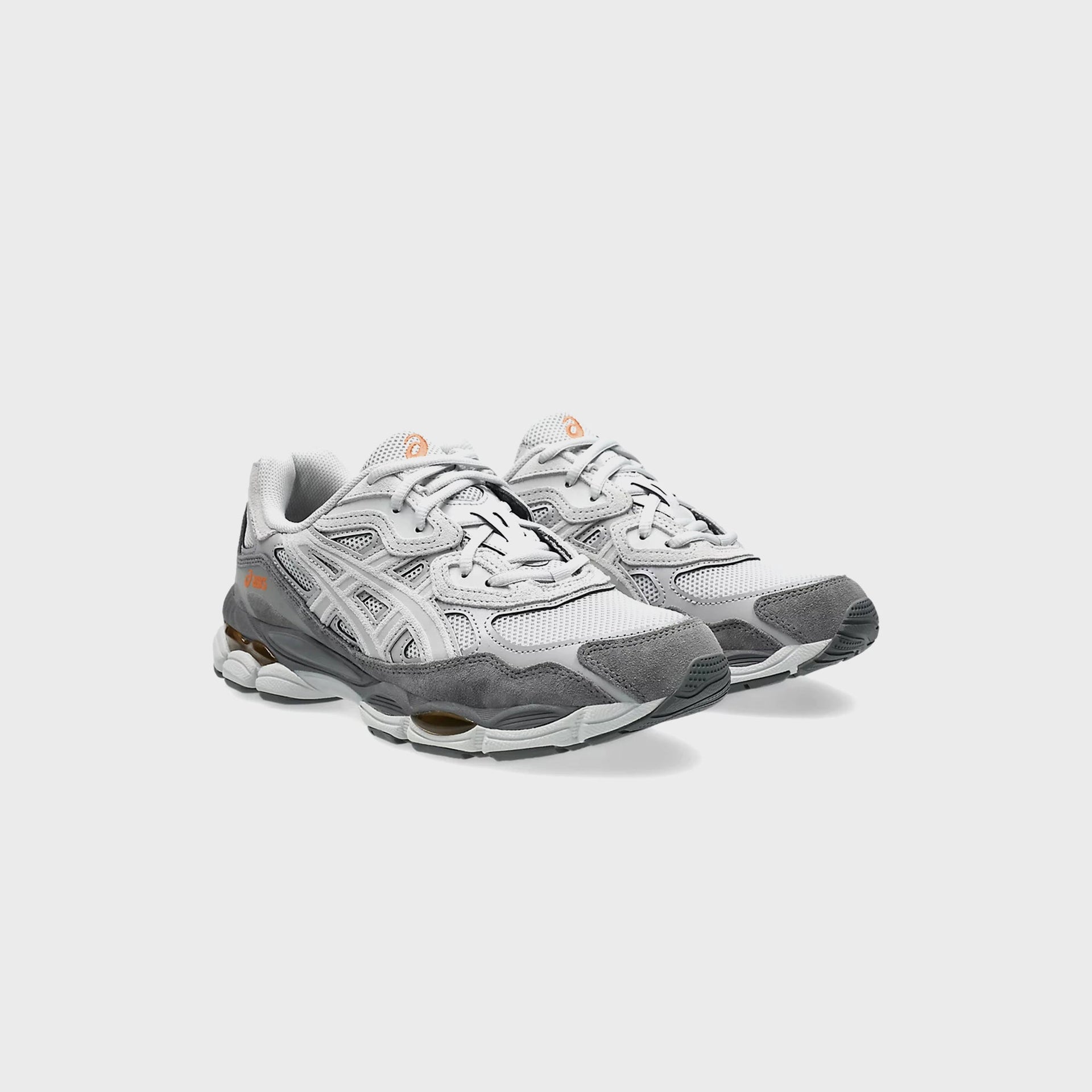 ASICS Gel-Nyc - Cloud Grey / Cement Grey