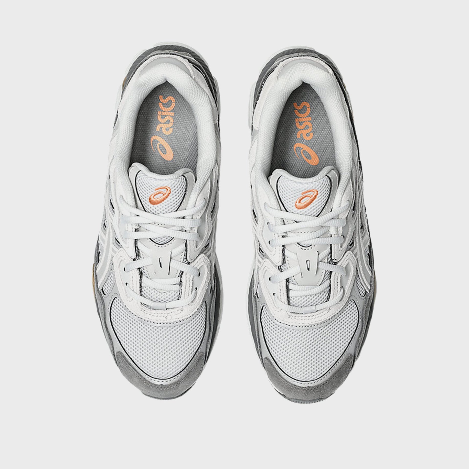 ASICS Gel-Nyc - Cloud Grey / Cement Grey