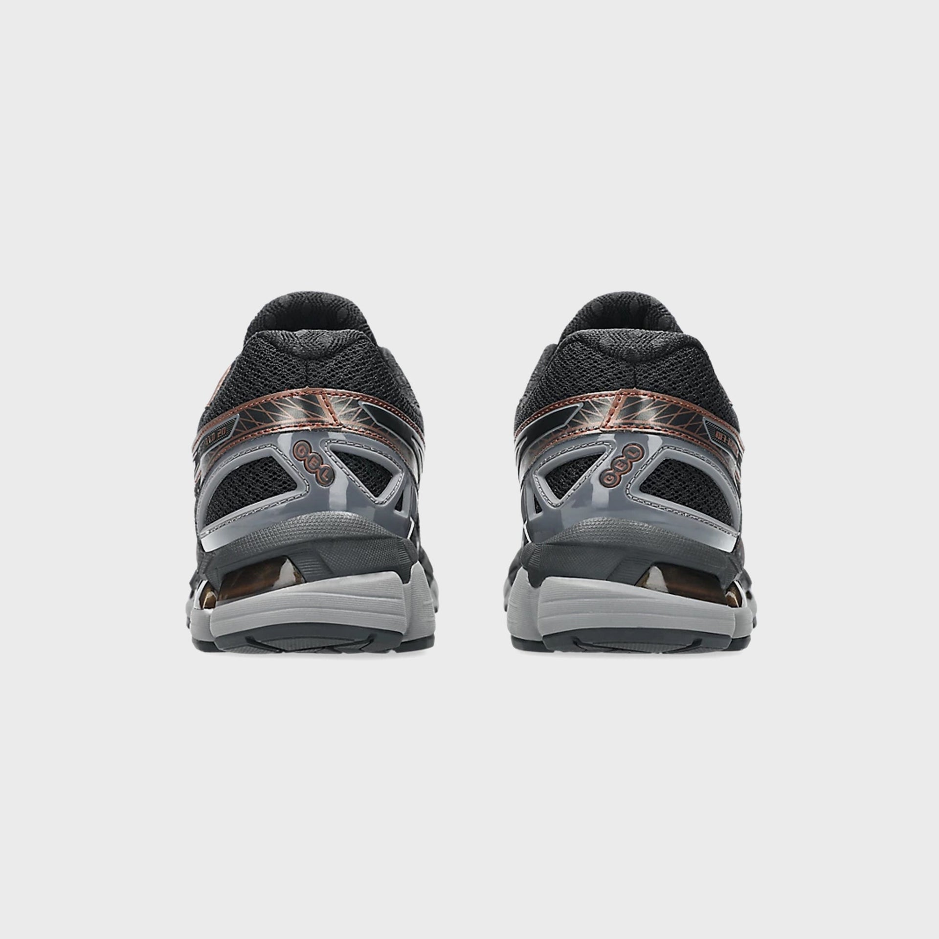 ASICS Gel-Kayano 20 - Black / Reddish Brown