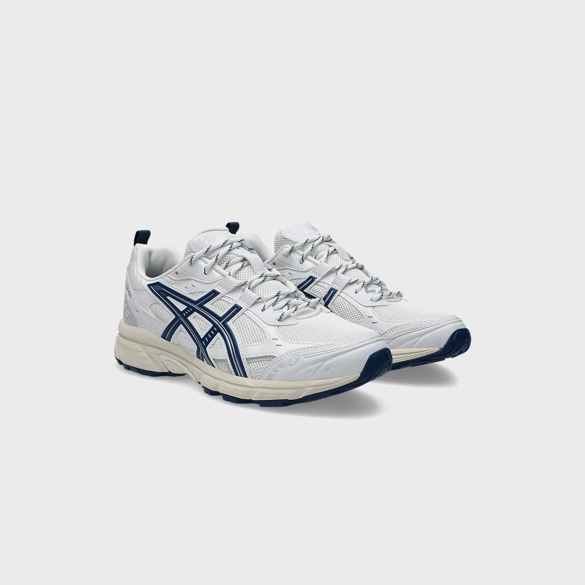 ASICS Gel-Nunobiki - White / Independence Blue