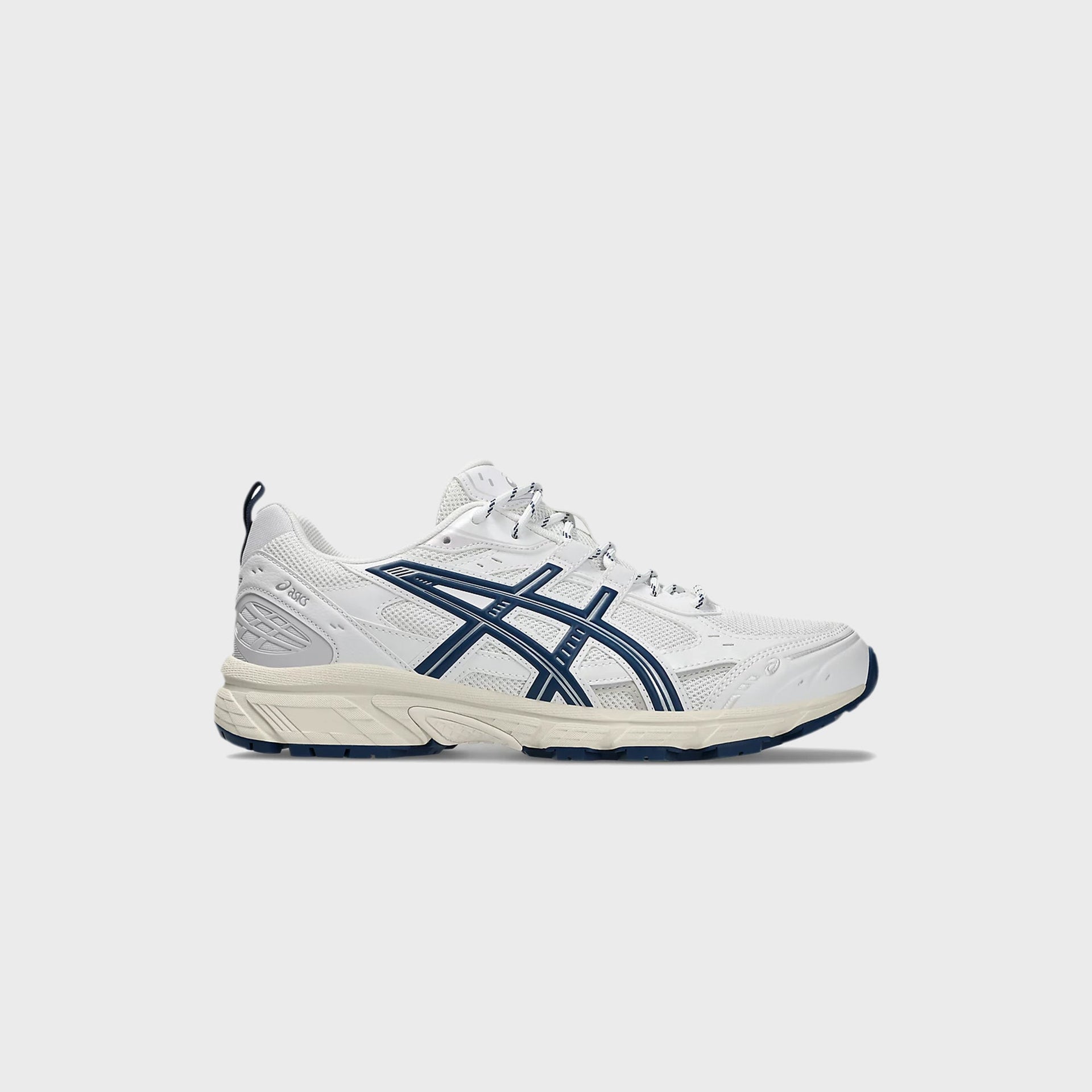ASICS Gel-Nunobiki - White / Independence Blue