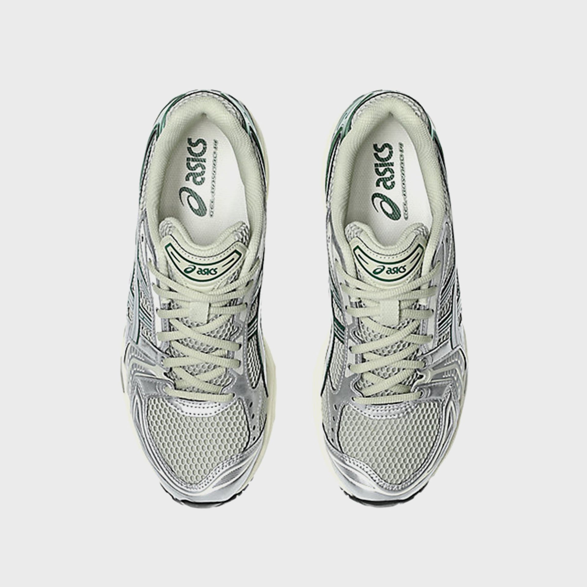 ASICS Gel-Kayano 14 - Dried Leaf Green / Pure Silver