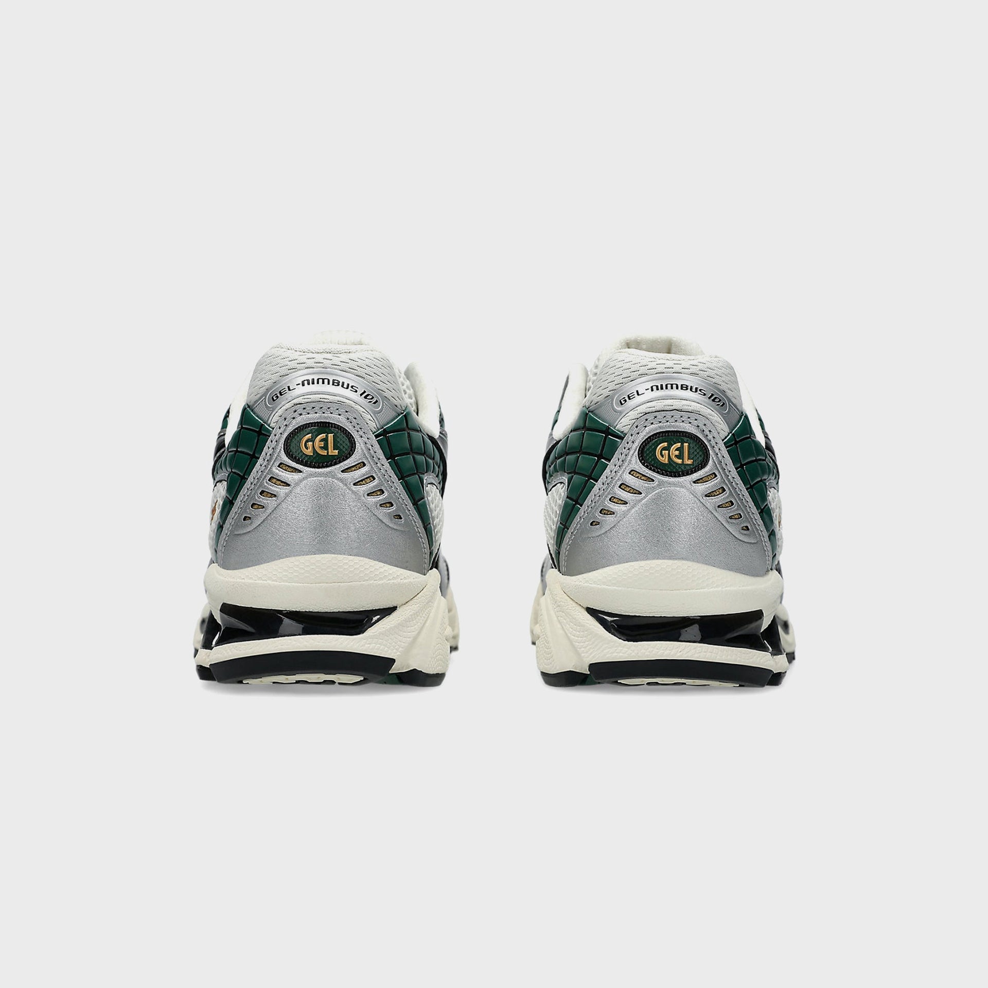ASICS Gel-Nimbus 10.1 - Cream / Grove