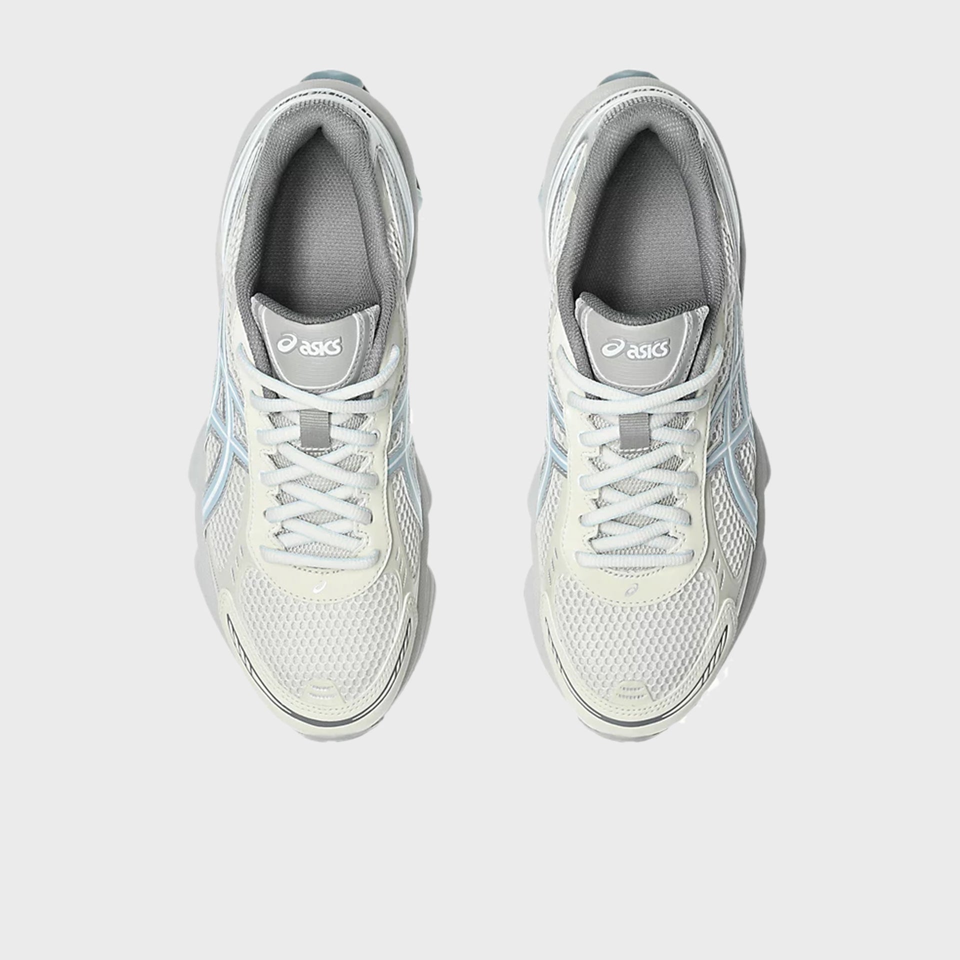 ASICS x emmi Gel-Kinetic Fluent - Cream / Soft Sky