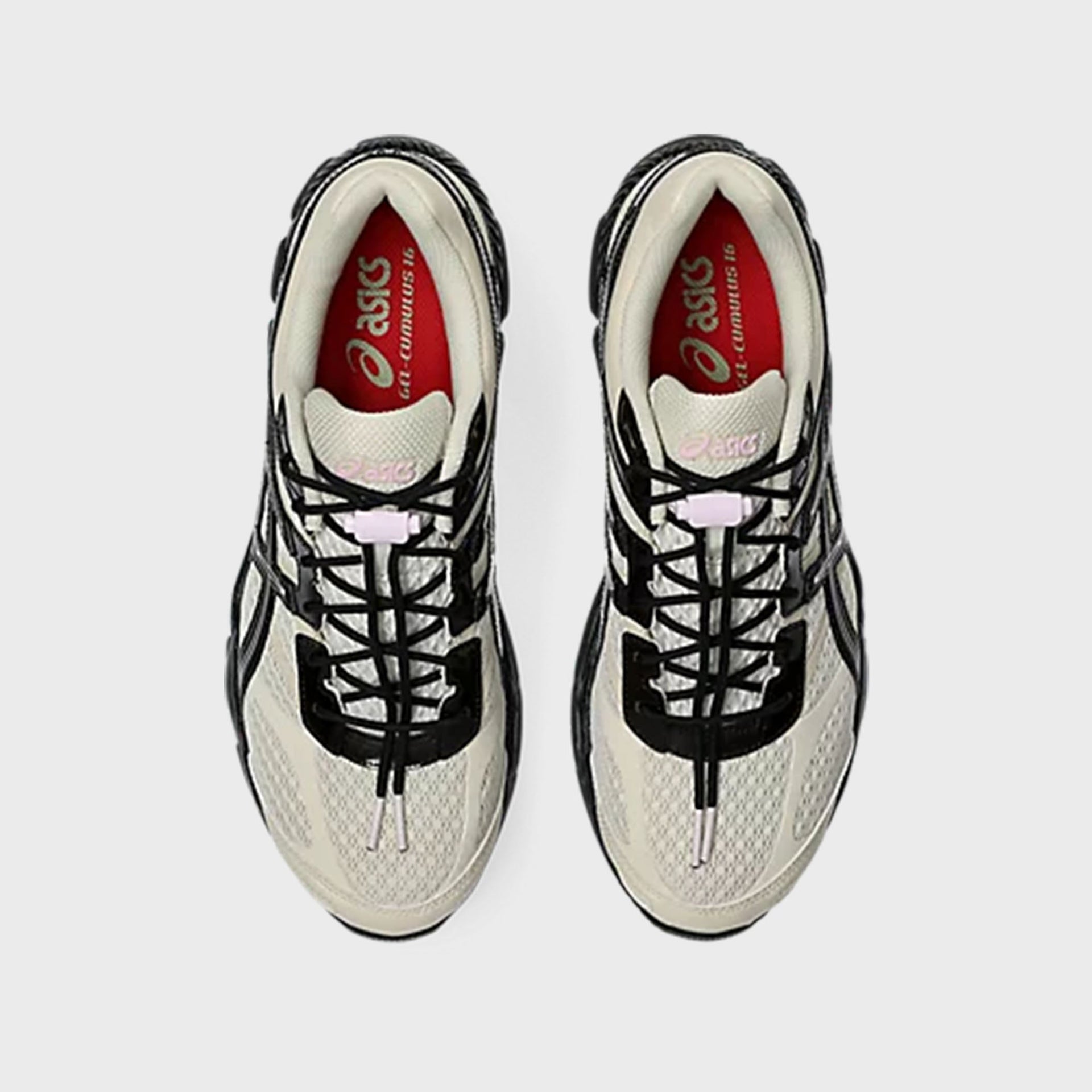 ASICS x Finesse Gel-Cumulus 16 - Sand / Desert Rose