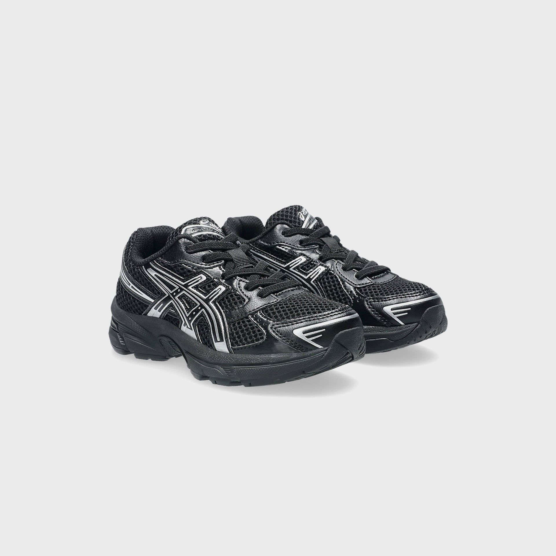 ASICS Pre-School Gel-1130 - Black / Pure Silver