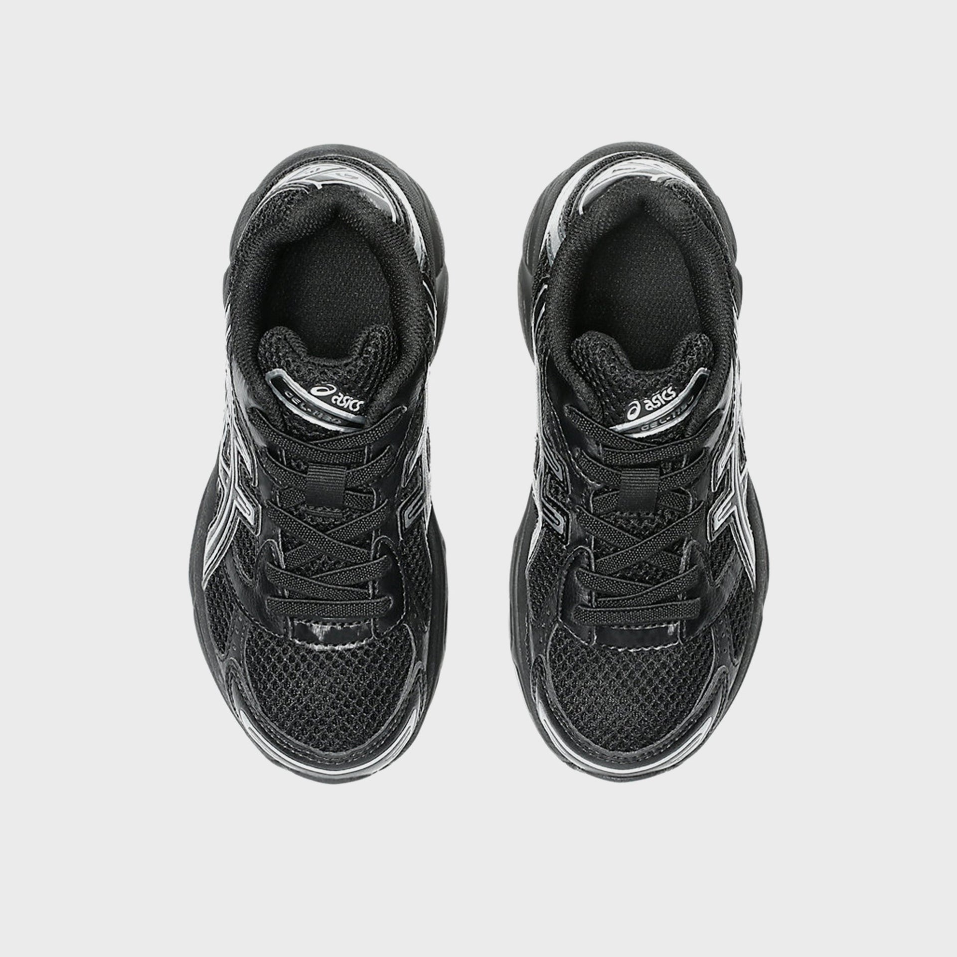 ASICS Pre-School Gel-1130 - Black / Pure Silver