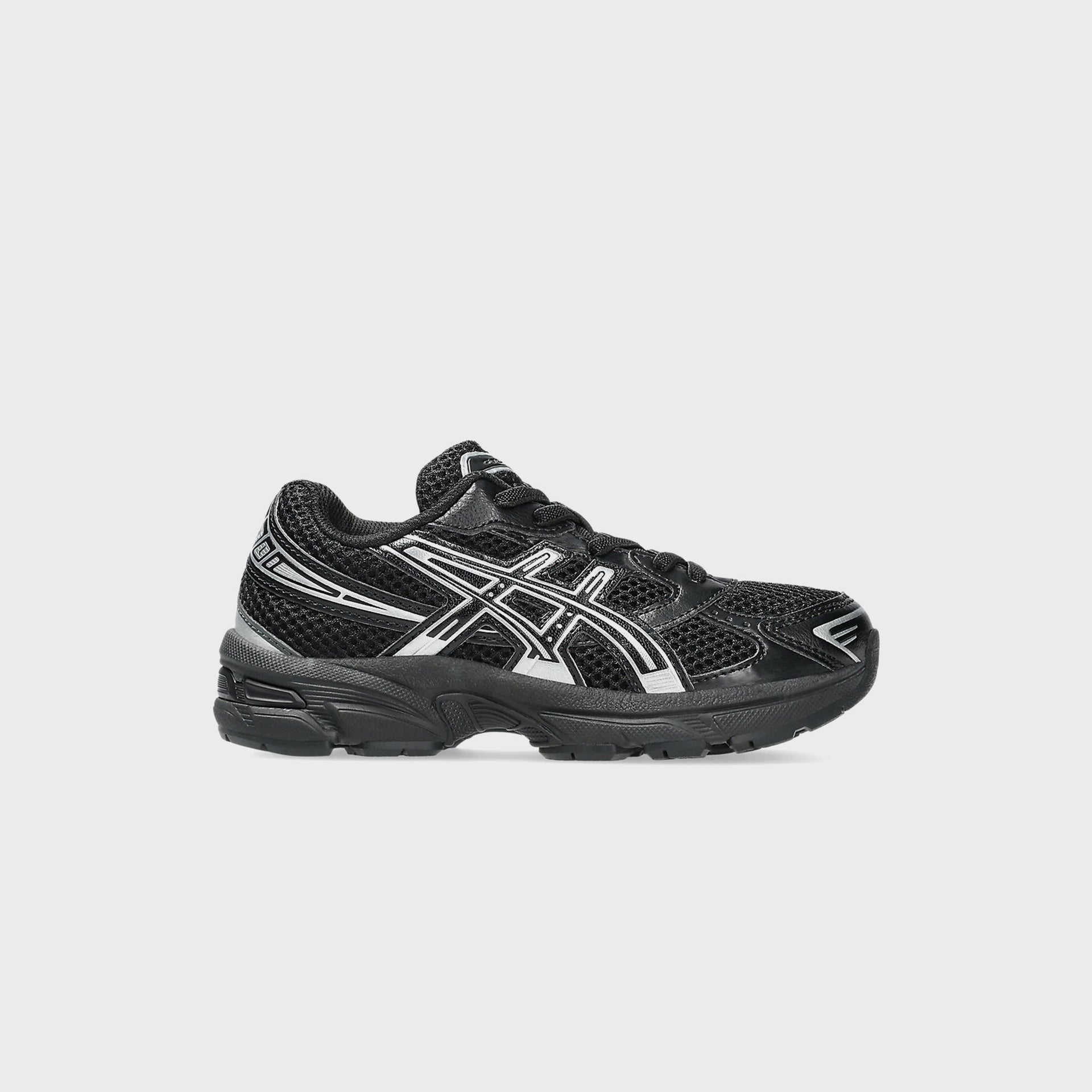 ASICS Pre-School Gel-1130 - Black / Pure Silver