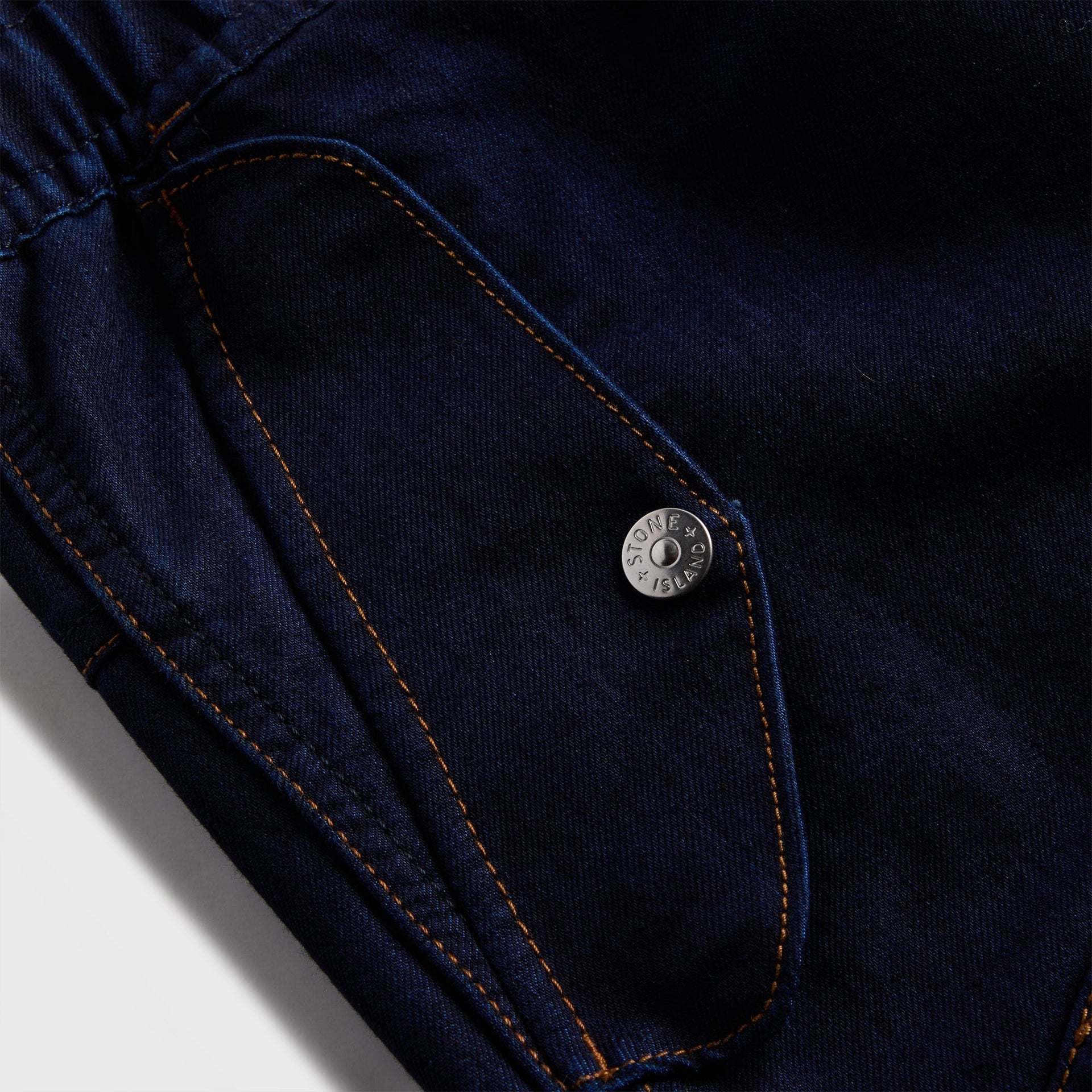 Stone Island Trousers - Blue