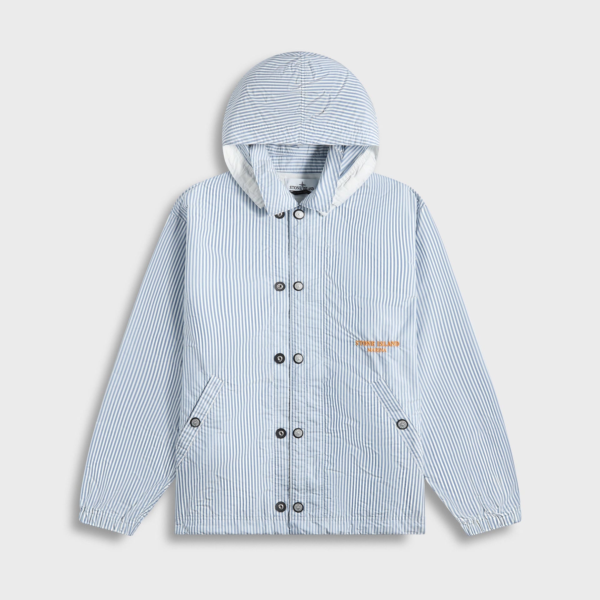 Stone Island Jacket Blue Marine