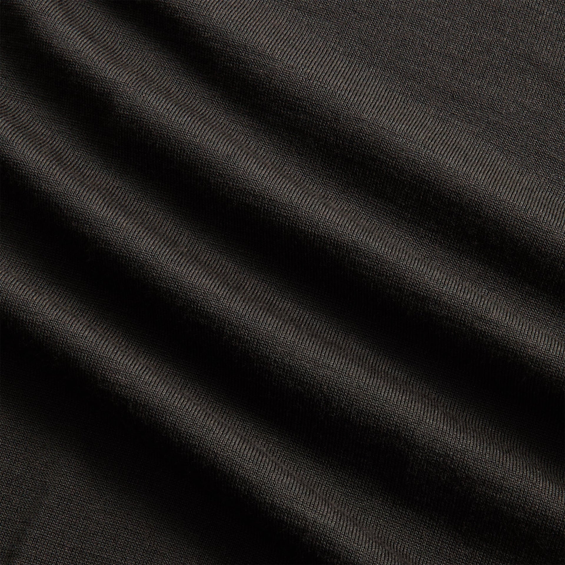 Stone Island Crew Neck - Dark Brown