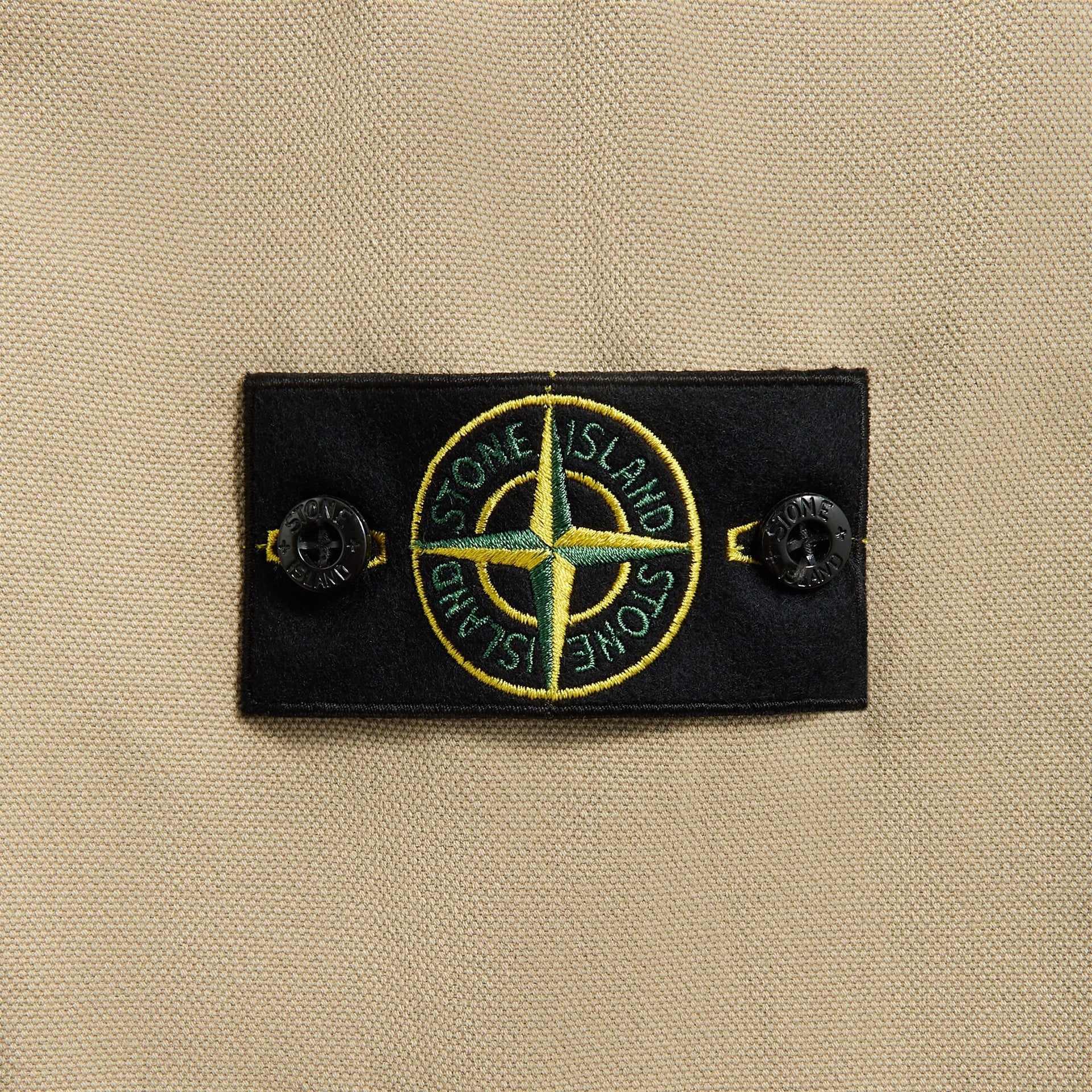 Stone Island Hoodie Sweater - Desert