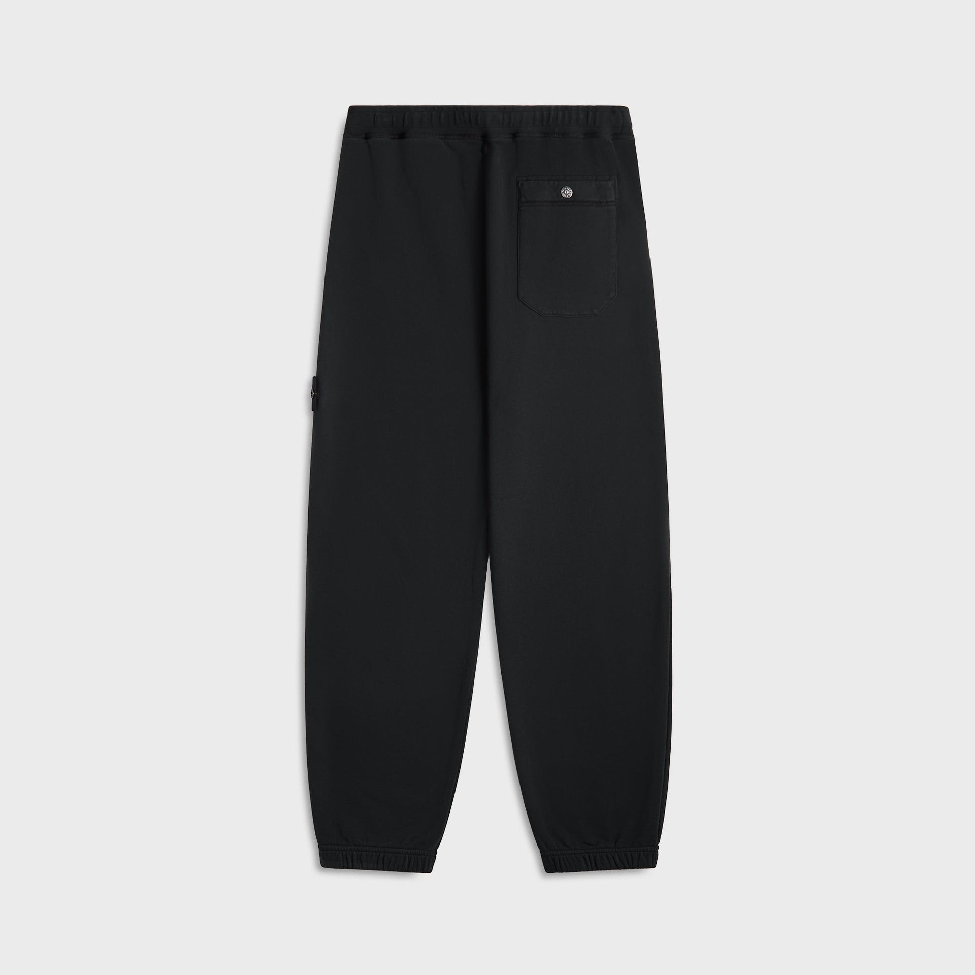Stone Island Sweatpants - Black