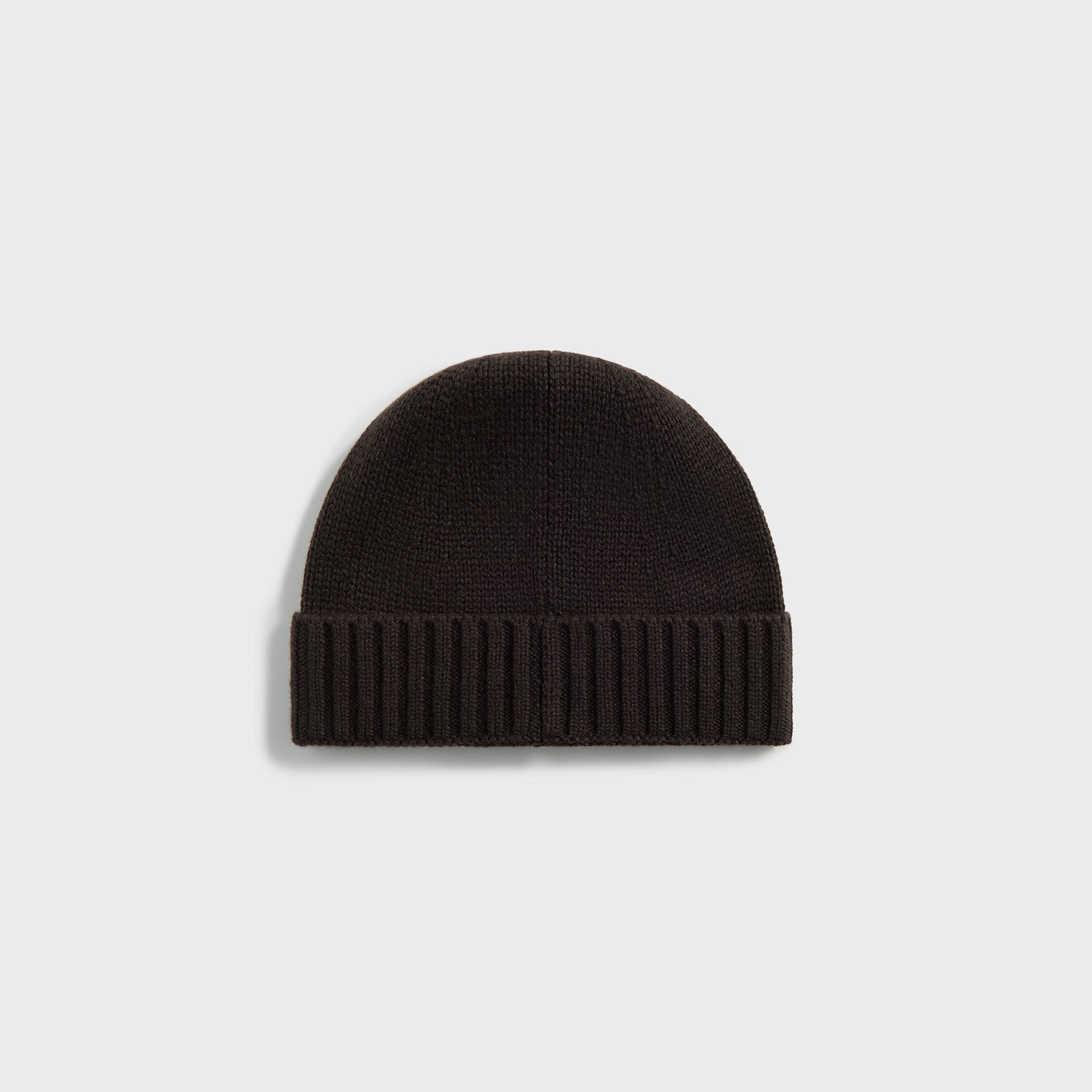 Stone Island Beanie - Dark Brown