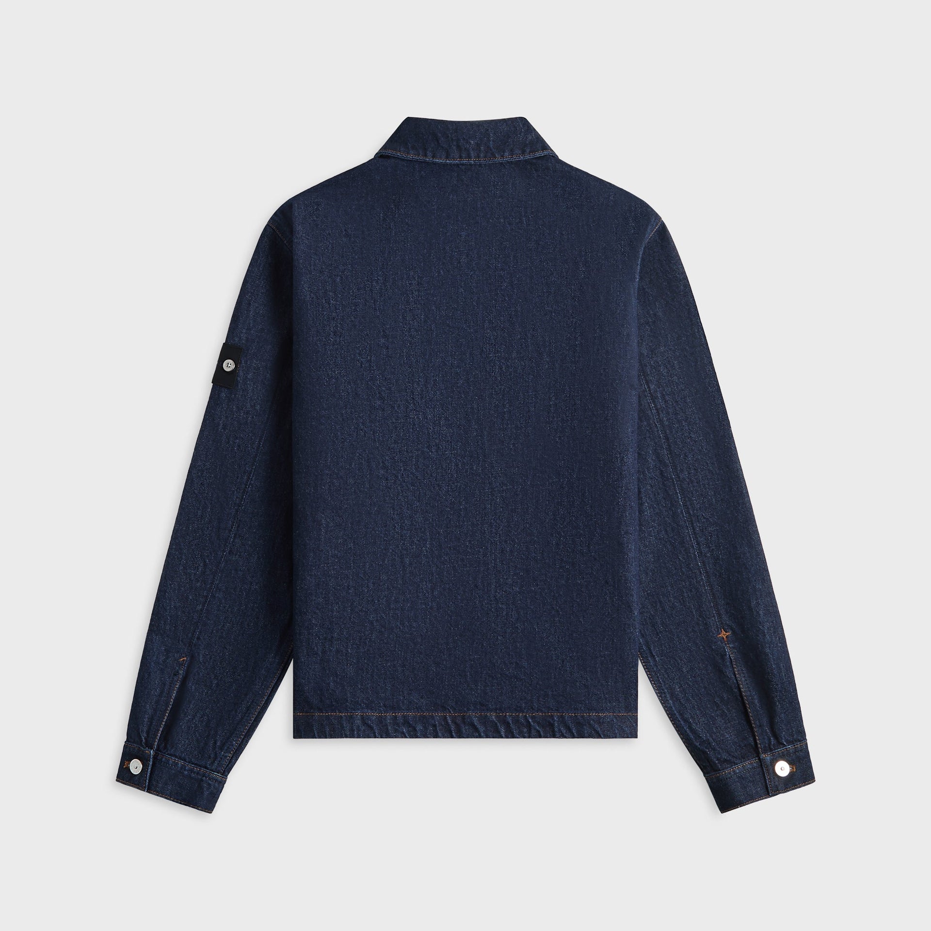 Stone Island Cotton Jacket - Blue