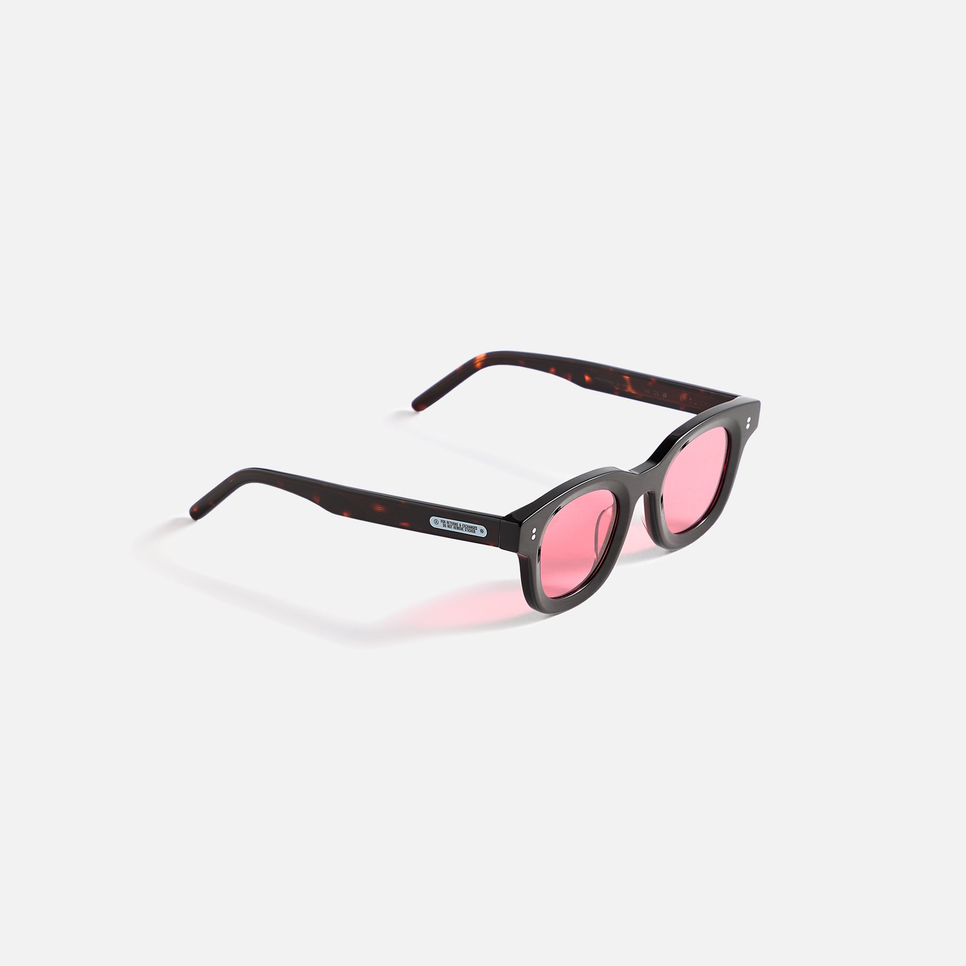 AKILA  Apollo Sunglasses in Tortoise / Rose