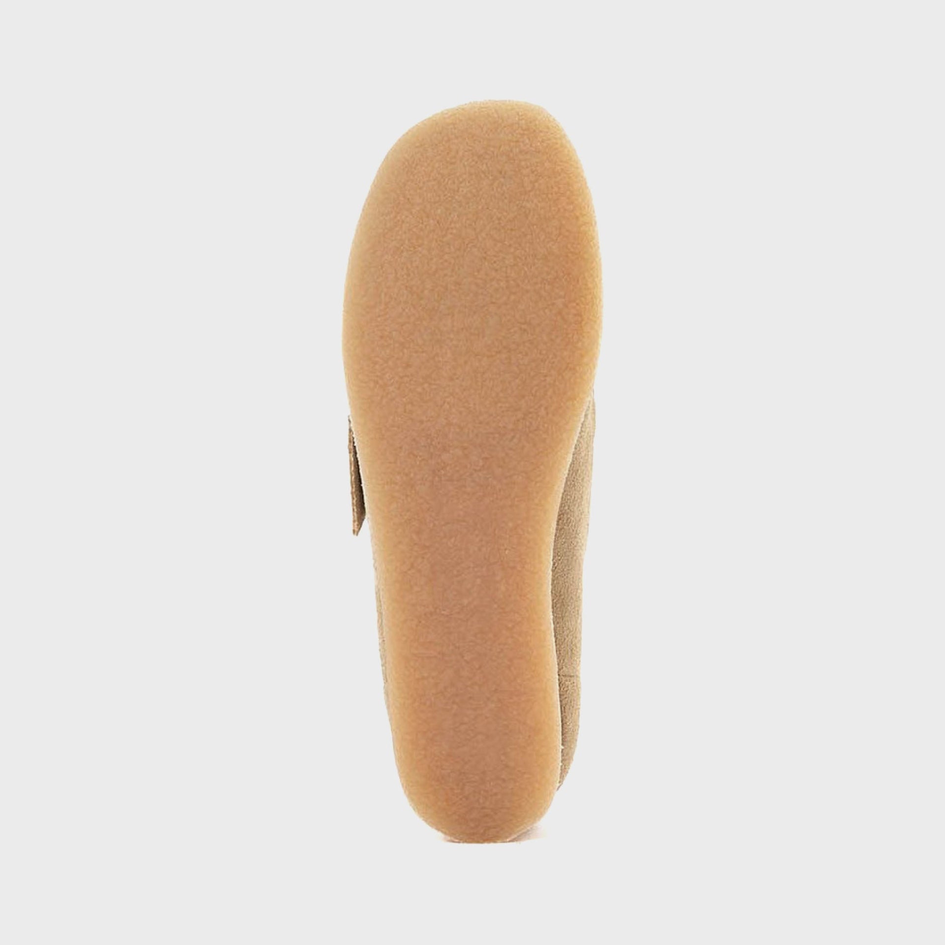 Clarks Kids Wallabee Boot - Maple Suede