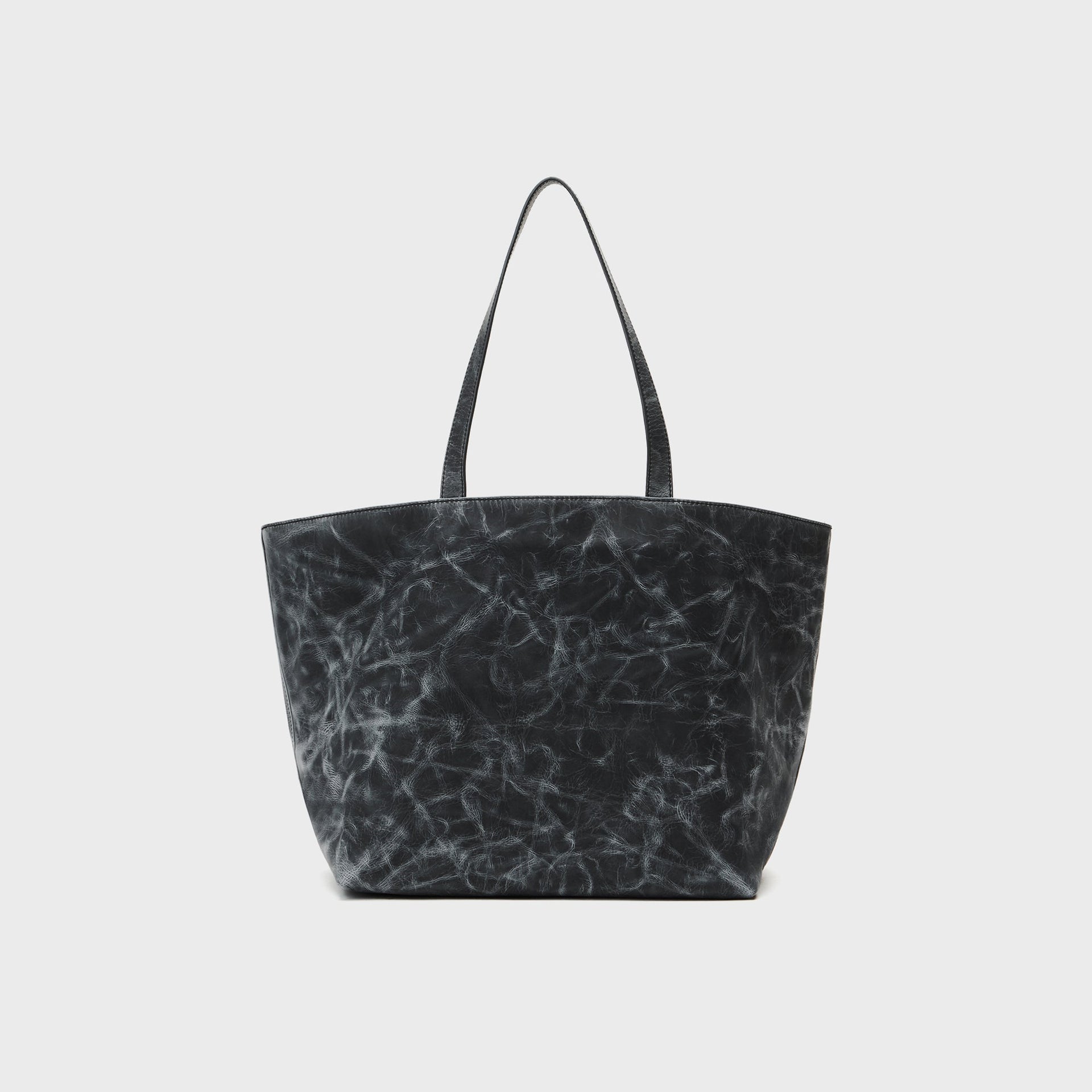 Alexander Wang Punch Tote - Distressed Grey