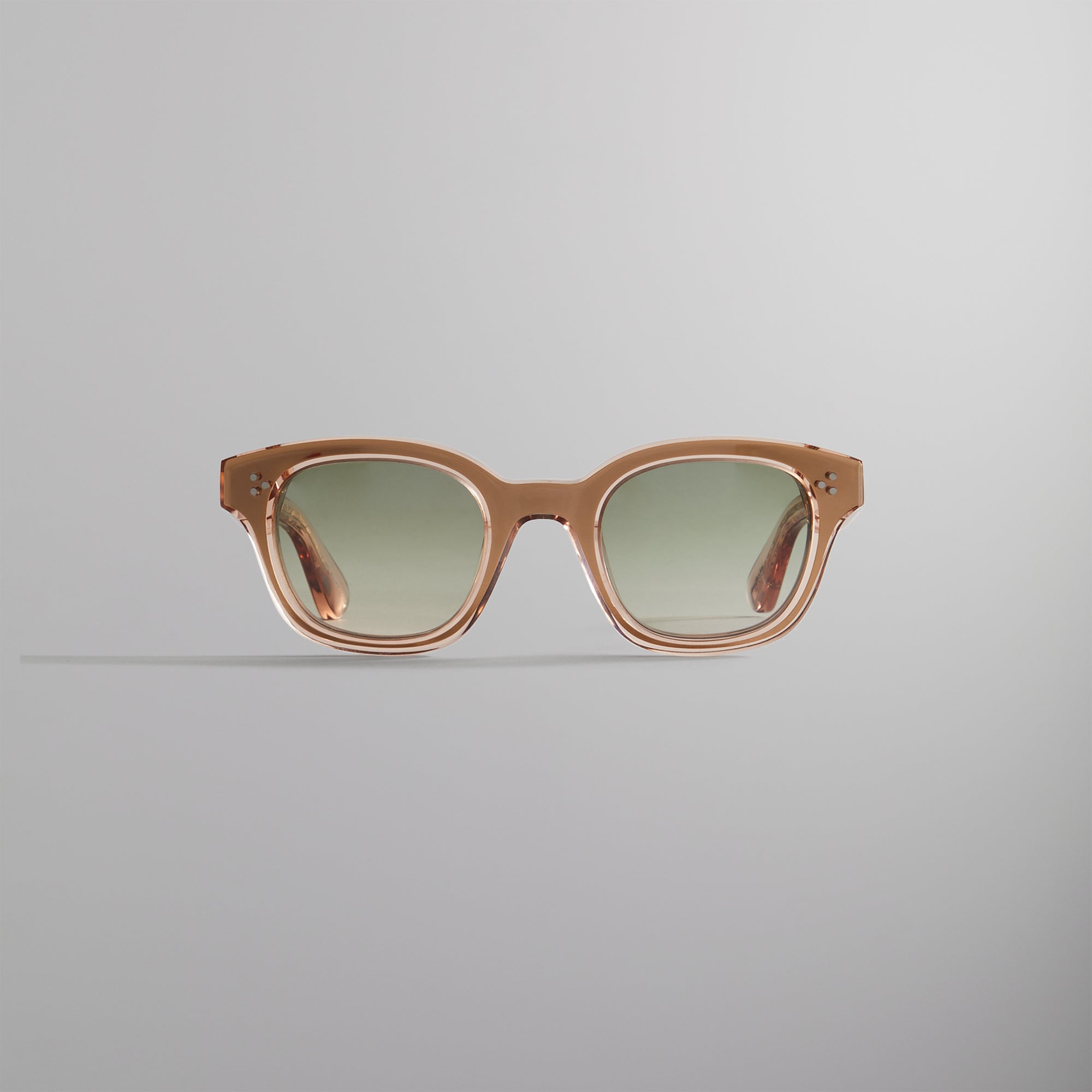 Kith for Garrett Leight CO Gibson Sunglasses - Chiffon