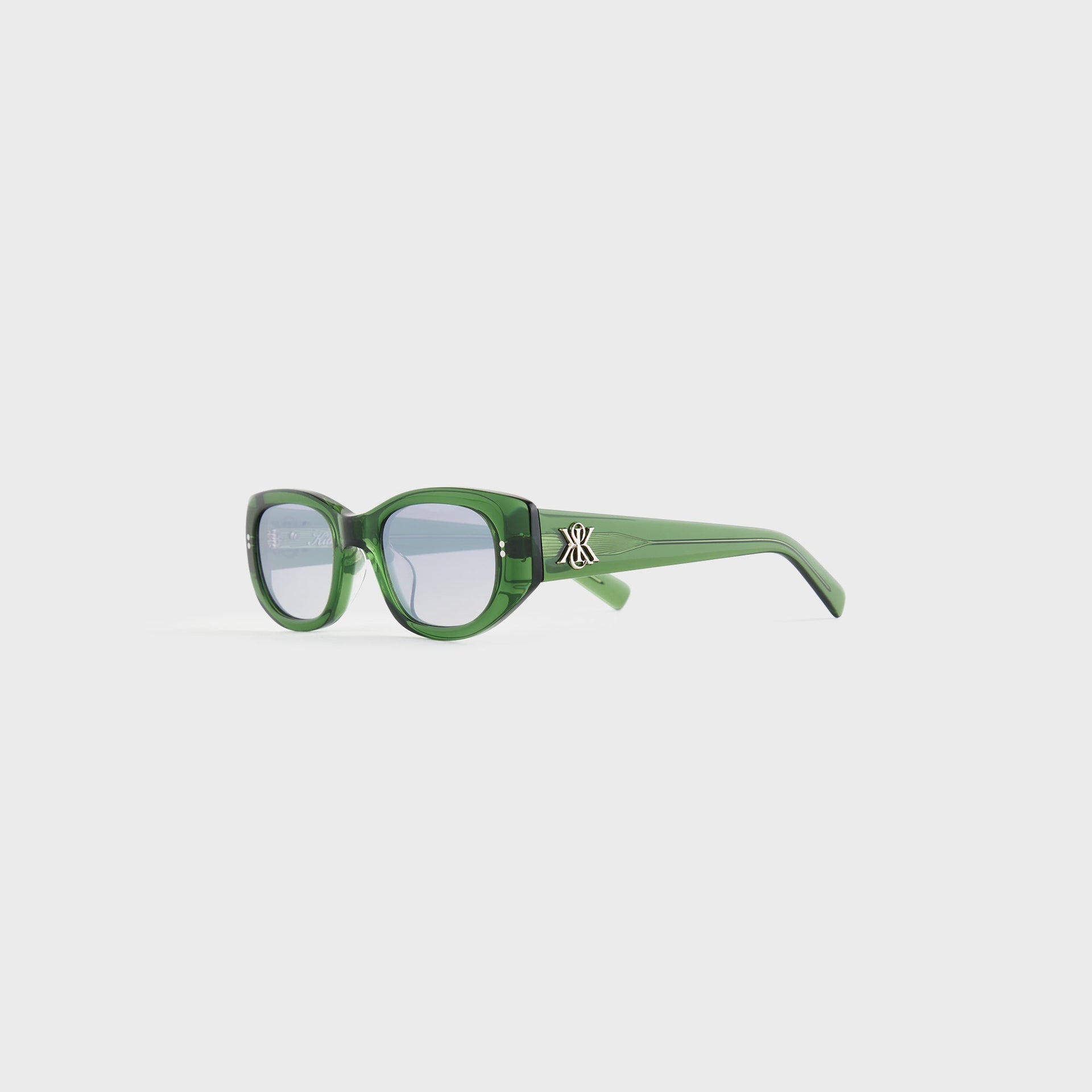 Kith Women for Akila Silvia - Green Silver